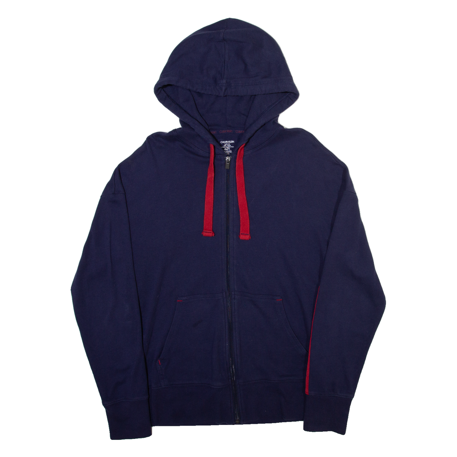 Buy CALVIN KLEIN Mens Blue Hoodie Full Zip S Refurbished - $36.39 CALVIN KLEIN Mens Blue Hoodie Full Zip S Refurbished - N/A refurbished available on Cerqular
