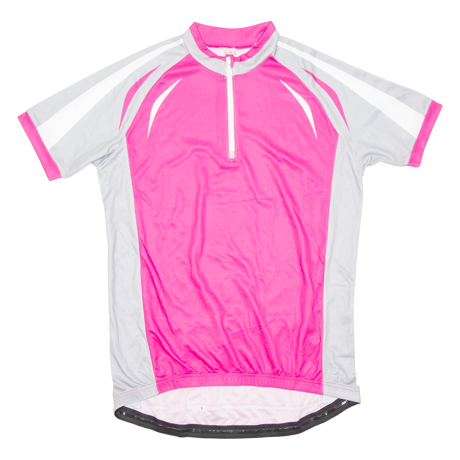 Cycling Womens Jersey Pink 1/4 Zip M Refurbished - N/A refurbished available on Cerqular