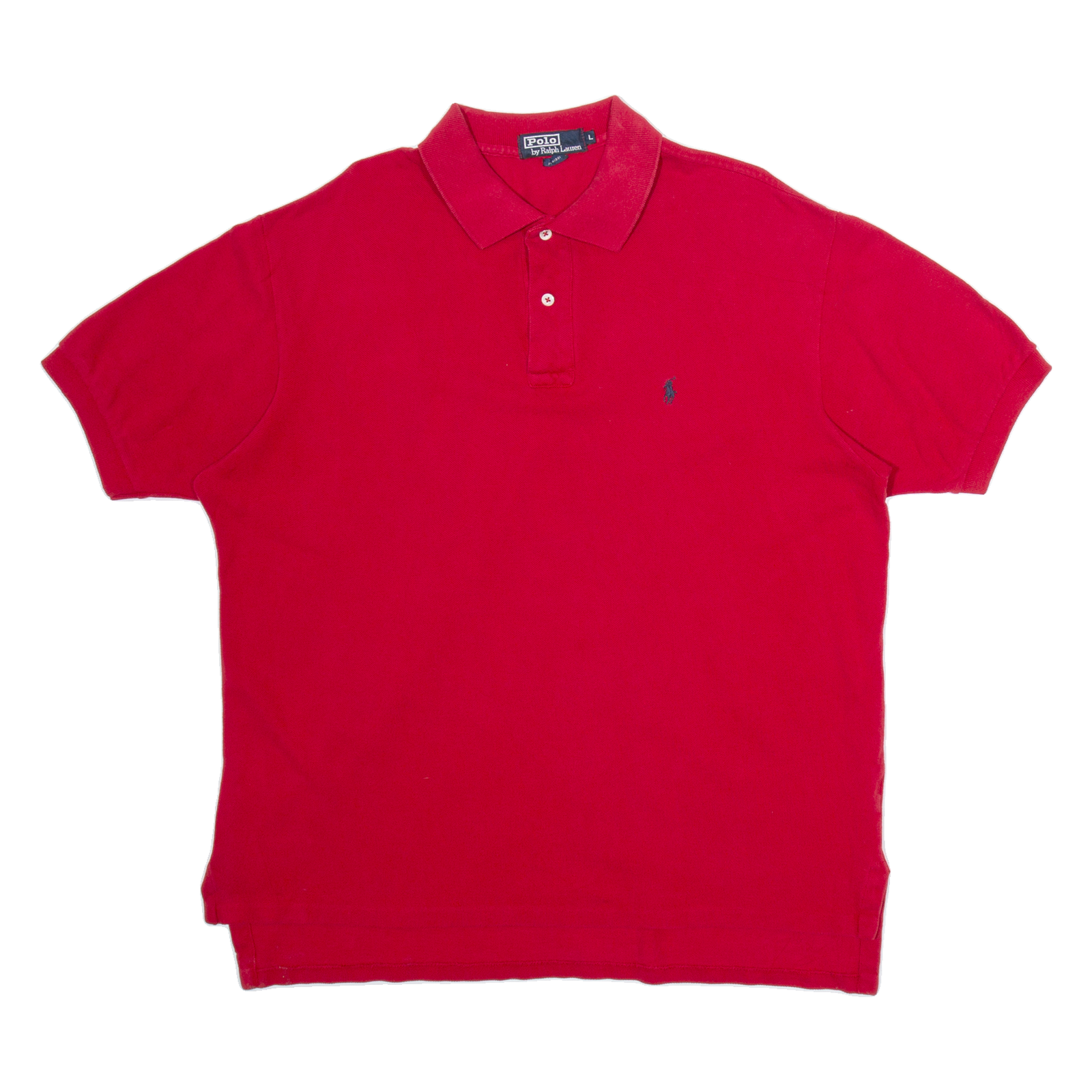 Buy POLO RALPH LAUREN Mens Polo Shirt Red L Refurbished - $31.19 POLO RALPH LAUREN Mens Polo Shirt Red L Refurbished - N/A refurbished available on Cerqular