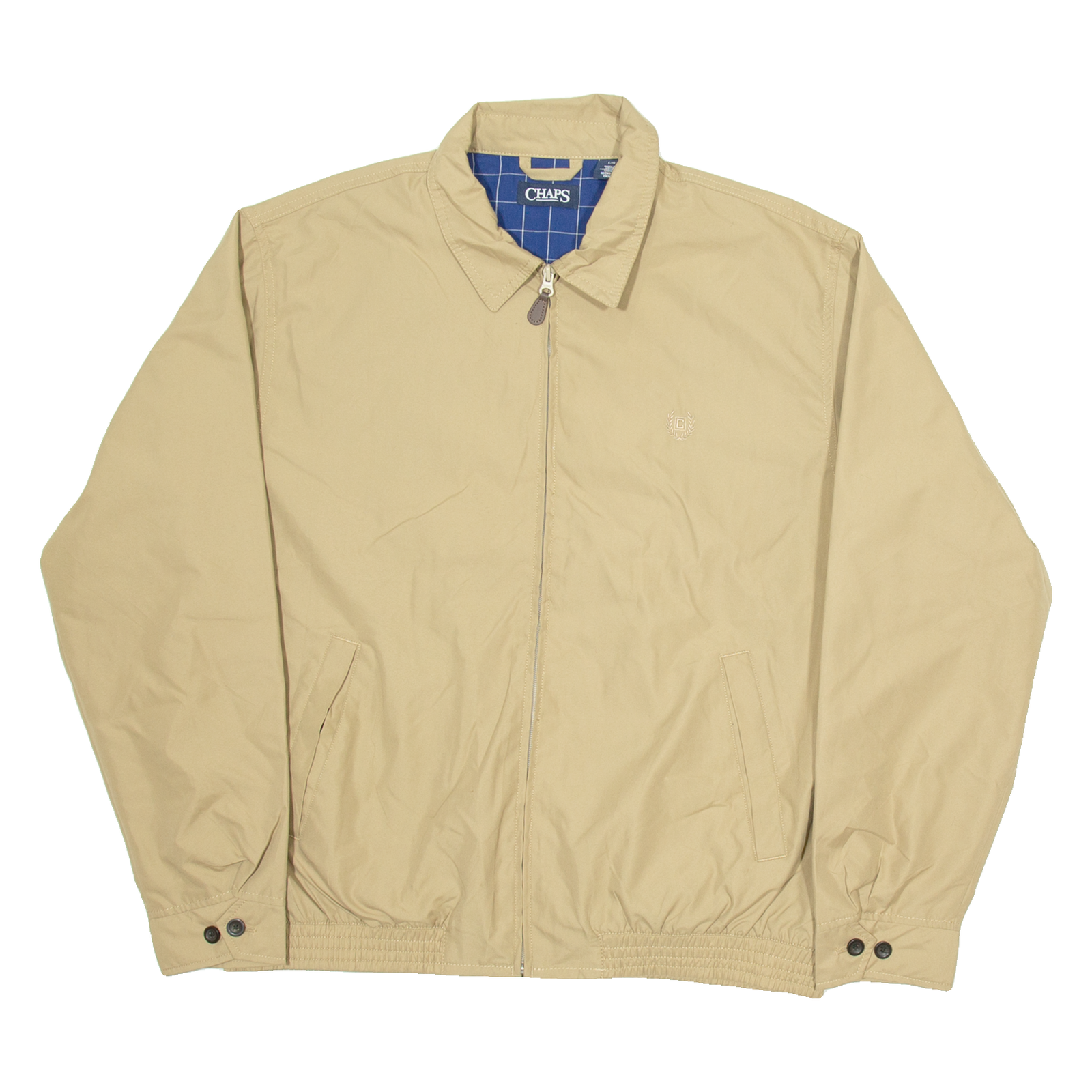 Buy CHAPS Mens Jacket Brown L Refurbished - $57.19 CHAPS Mens Jacket Brown L Refurbished - N/A refurbished available on Cerqular