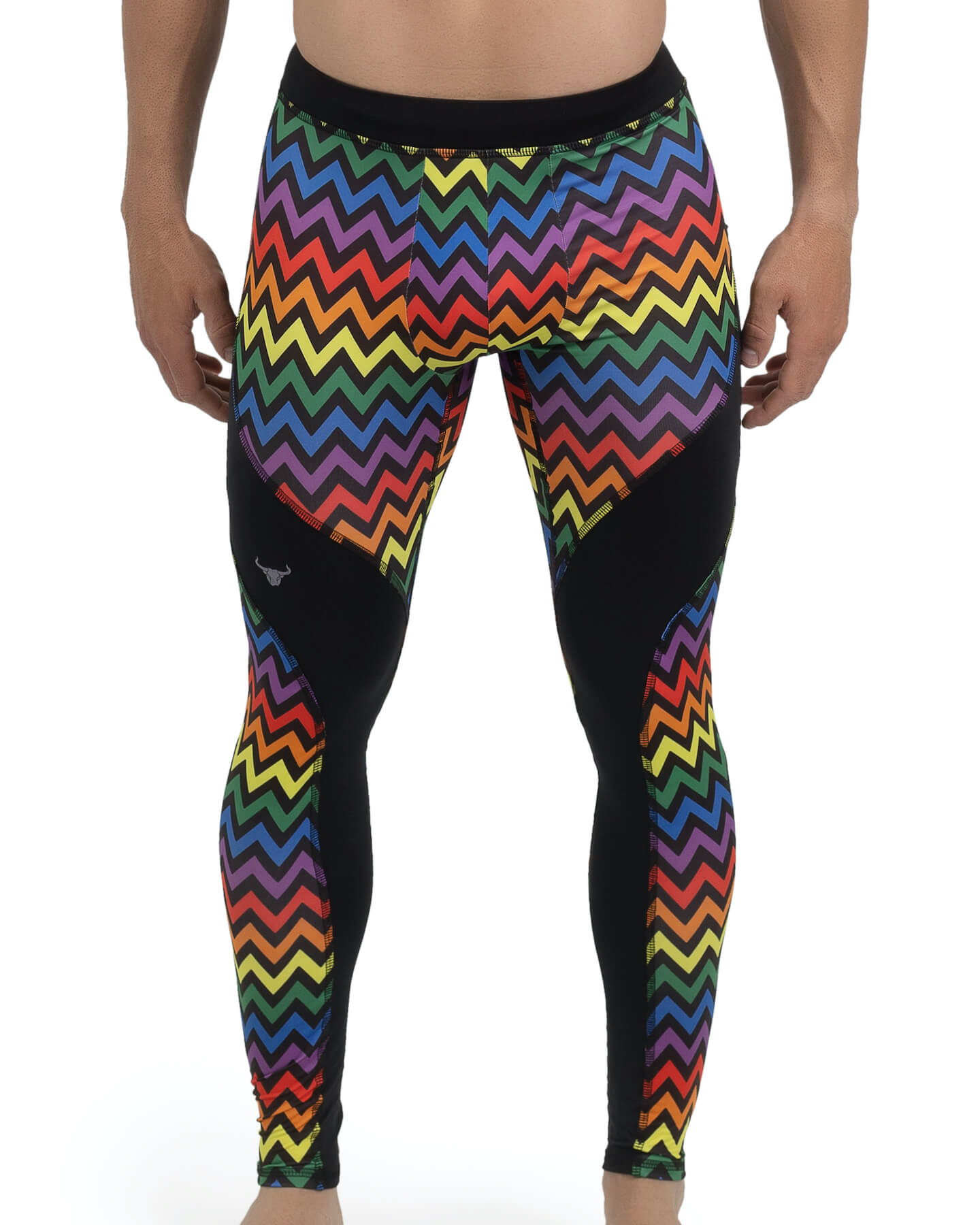 Buy Pride Zigzag Meggings | Size: M | Color: Pride Zigzag Refurbished - $91.90 Pride Zigzag Meggings | Size: M | Color: Pride Zigzag Refurbished - Matador Meggings refurbished available on Cerqular