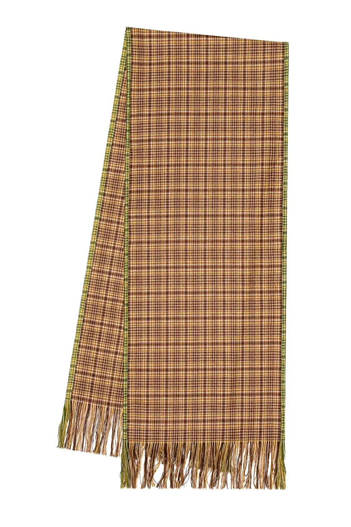 Alex Scarf (Brown) | size: one size Refurbished - N/A refurbished available on Cerqular