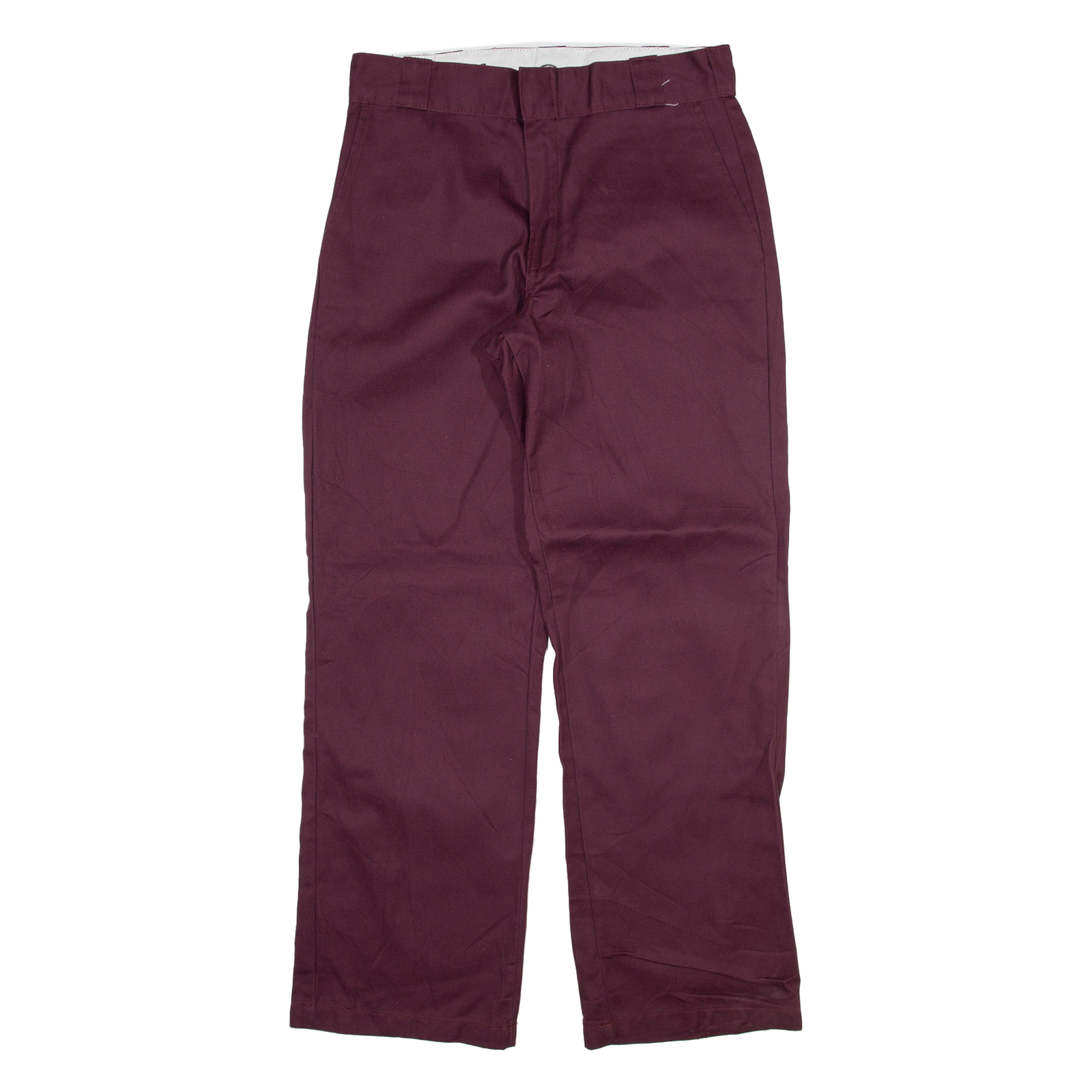 Buy DICKIES 874 Workwear Mens Trousers Maroon Regular Straight W30 L30 Refurbished - $37.69 DICKIES 874 Workwear Mens Trousers Maroon Regular Straight W30 L30 Refurbished - N/A refurbished available on Cerqular