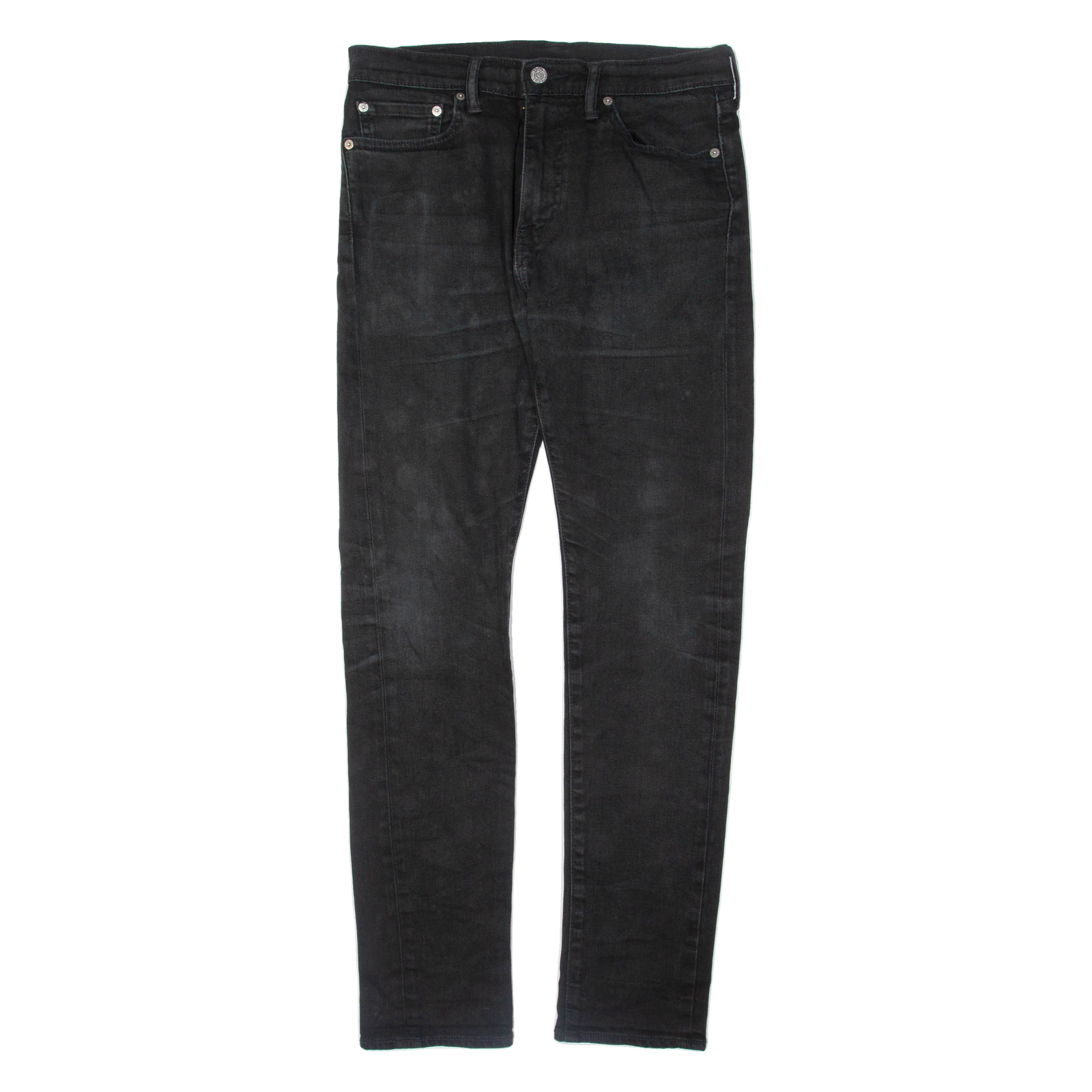 LEVI'S 510 Jeans Mens Black Slim Skinny W31 L32 Refurbished - N/A refurbished available on Cerqular