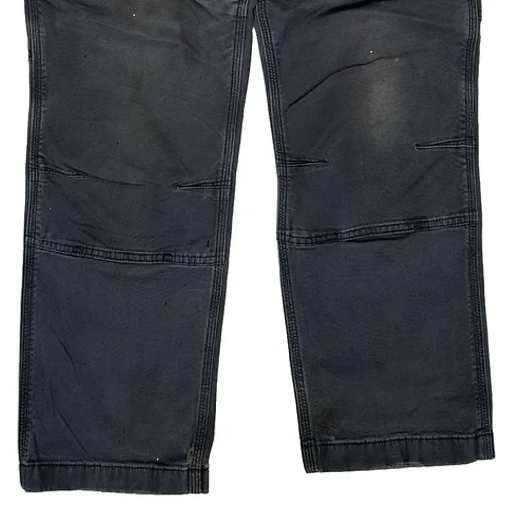 Buy Carhartt Cargo Cargo Trousers - 31W 28L Grey Cotton Refurbished - $46.89 Carhartt Cargo Cargo Trousers - 31W 28L Grey Cotton Refurbished - Thrifted (note: this is a term often used to describe second- refurbished available on Cerqular