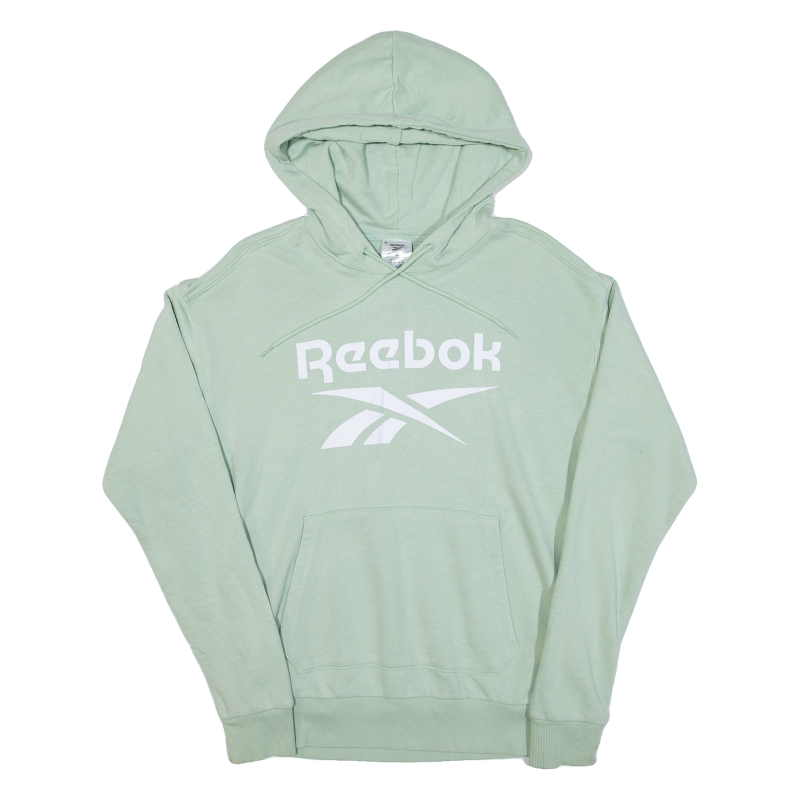 REEBOK Womens Green Hoodie S Refurbished - N/A refurbished available on Cerqular
