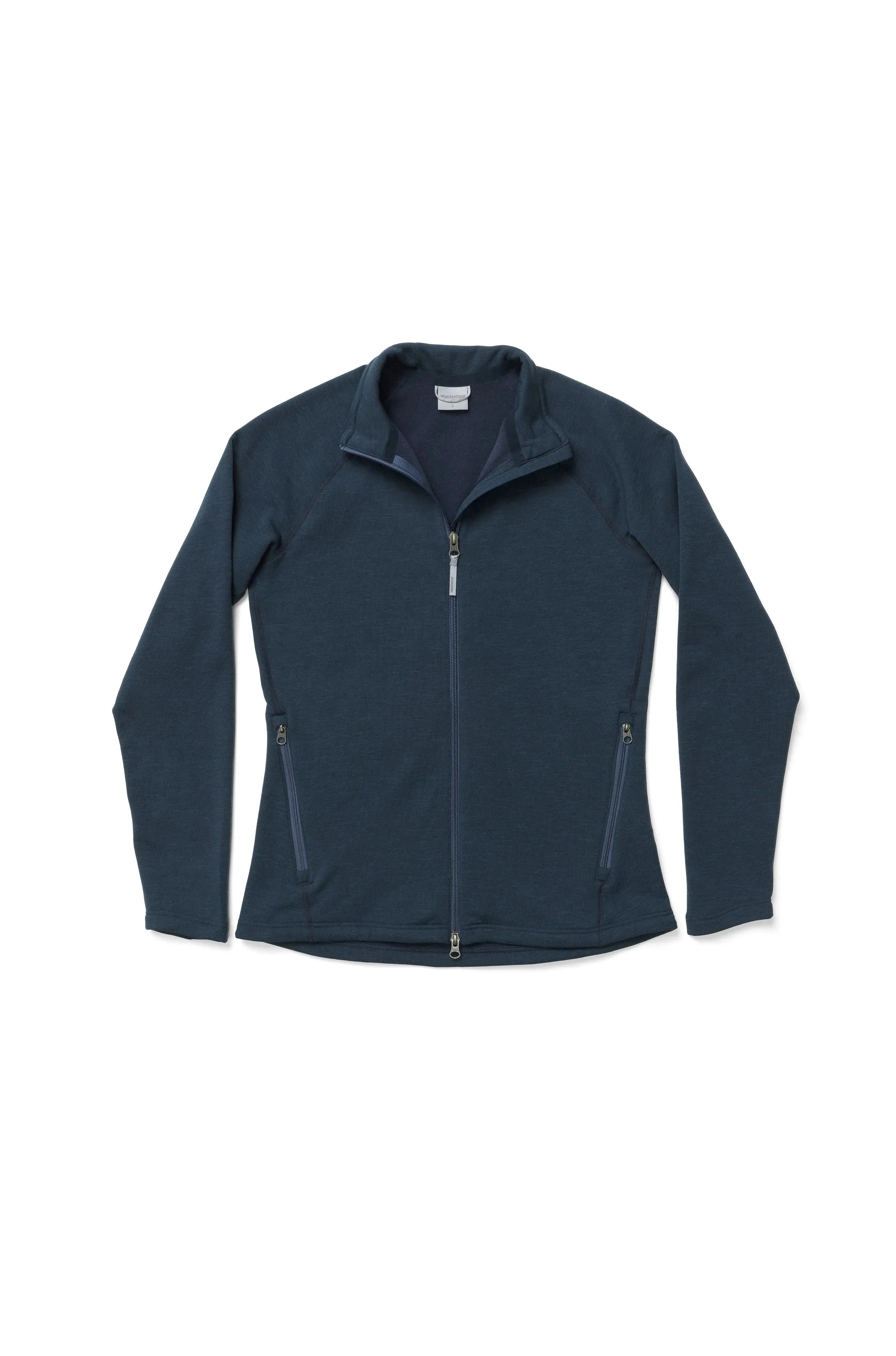 W's Outright Jacket | Color: Cloudy Blue | Size: XS Refurbished - Houdini Sportswear refurbished available on Cerqular