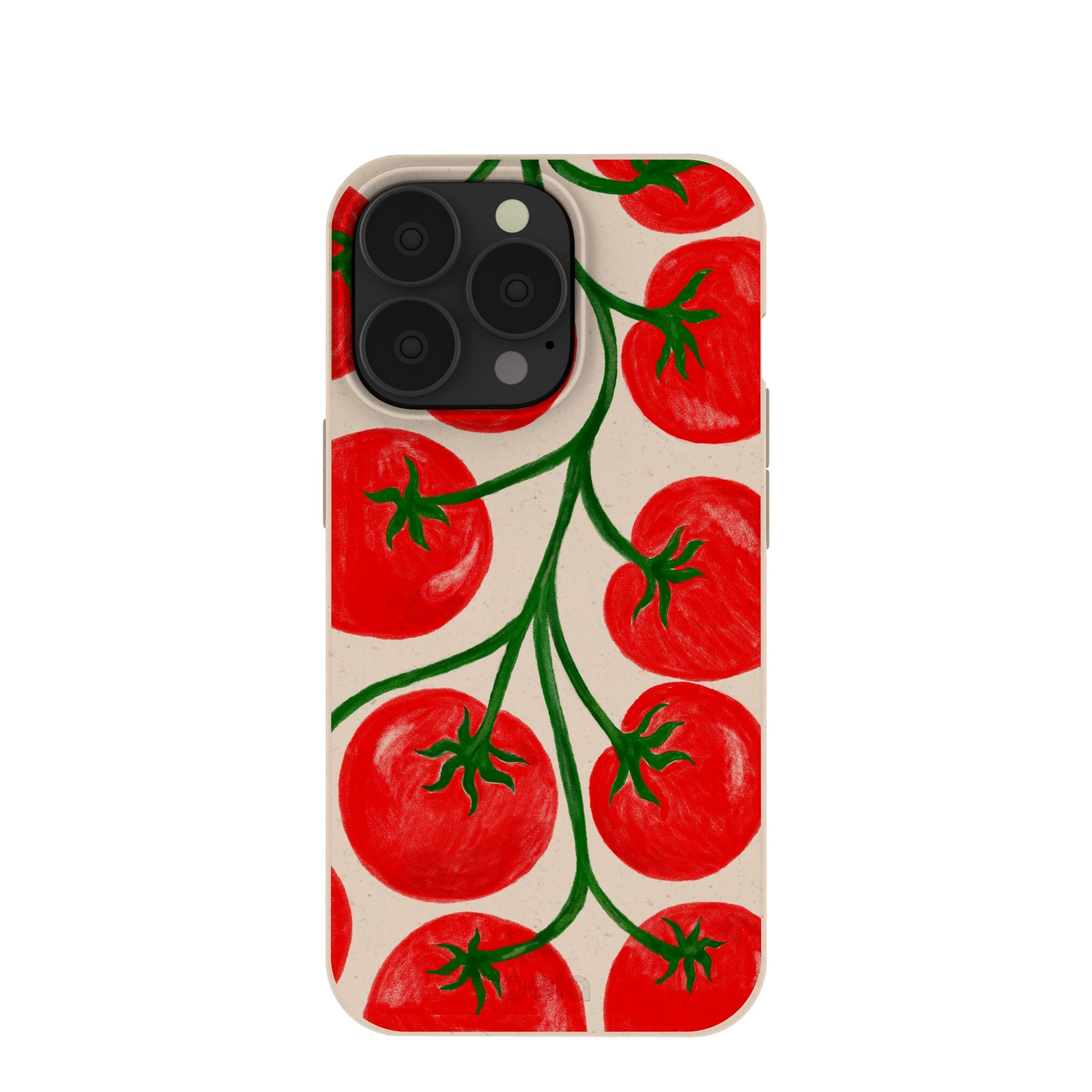 Seashell Tomato Tango iPhone 13 Pro Case Refurbished - Pela Case refurbished available on Cerqular