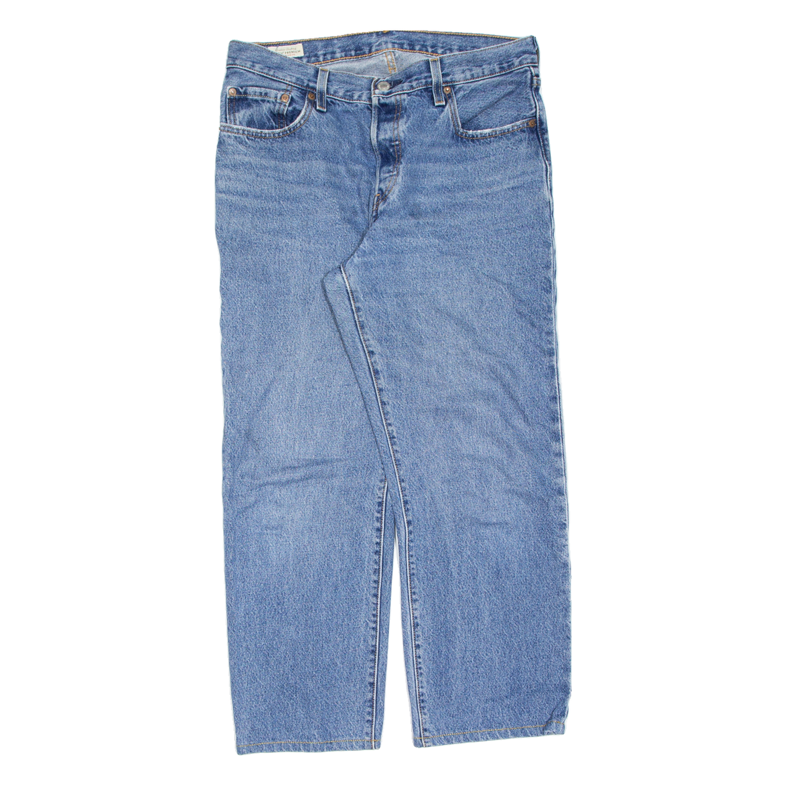 Buy LEVI'S 501 BIG E Jeans Womens Blue Regular Straight Stone Wash W28 L25 Refurbished - $66.29 LEVI'S 501 BIG E Jeans Womens Blue Regular Straight Stone Wash W28 L25 Refurbished - N/A refurbished available on Cerqular