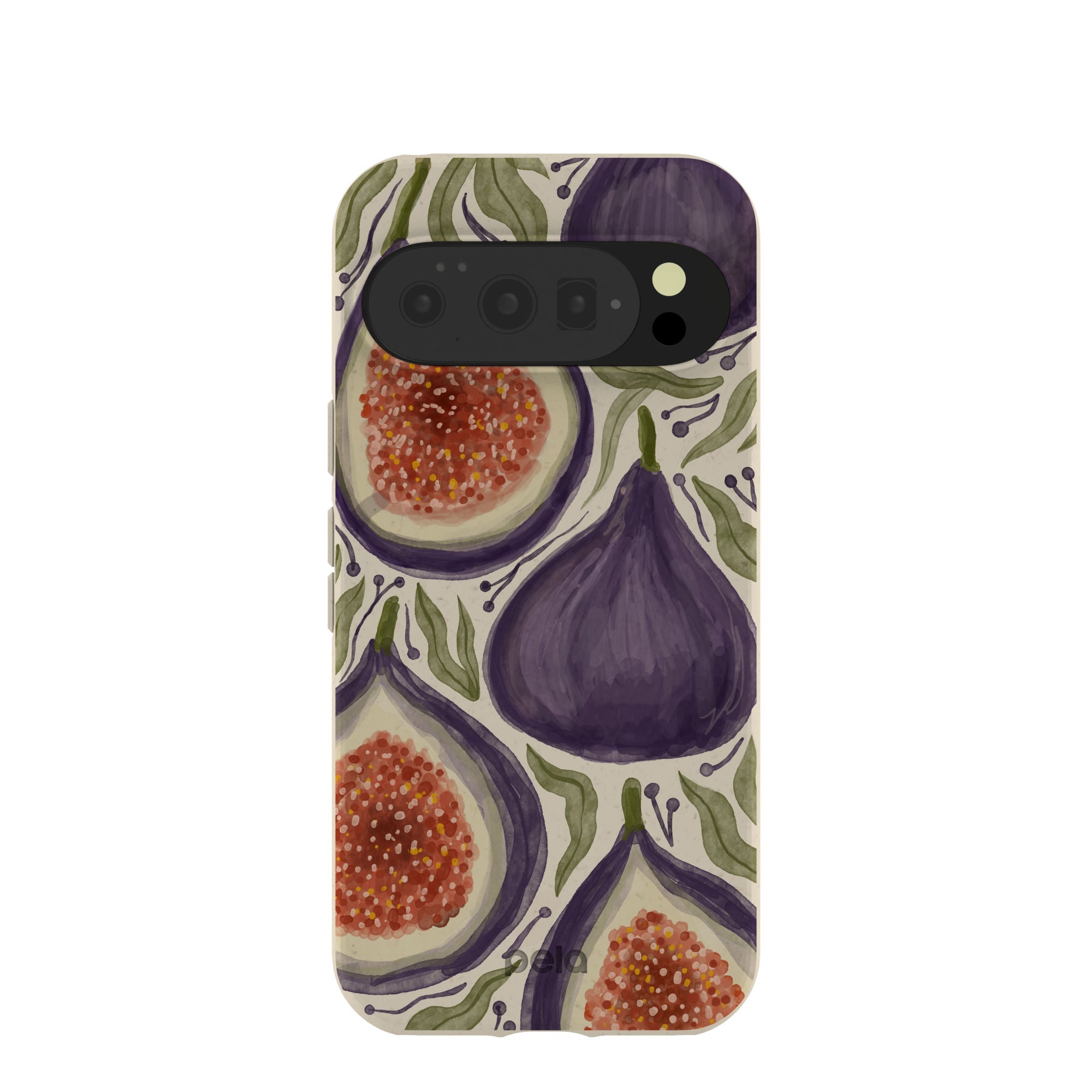 London Fog Fig Season Google Pixel 10/10 Pro Case Refurbished - Pela Case refurbished available on Cerqular