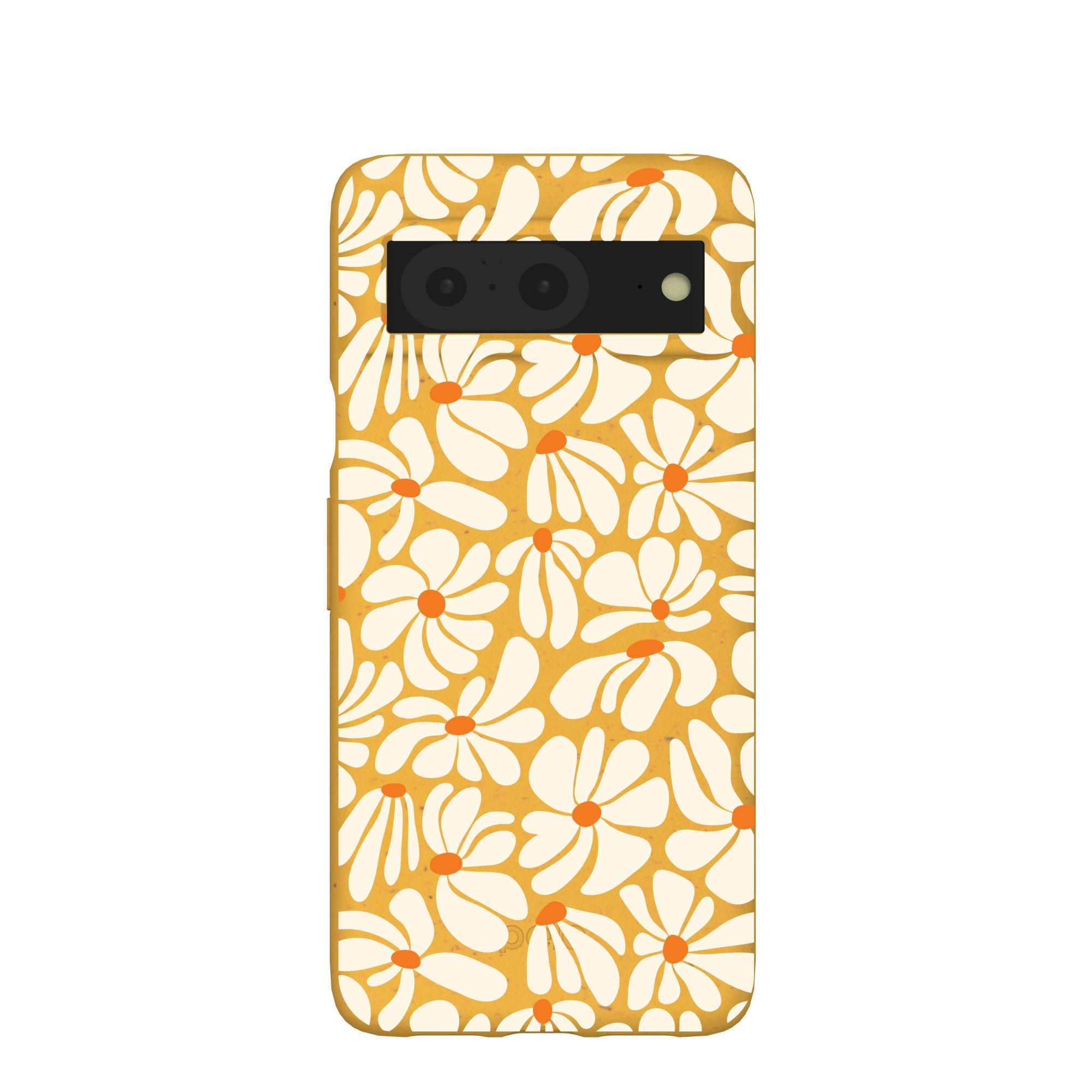 Buy Honey Funky Petals Google Pixel 8 Case Refurbished - $65.00 Honey Funky Petals Google Pixel 8 Case Refurbished - Pela Case refurbished available on Cerqular