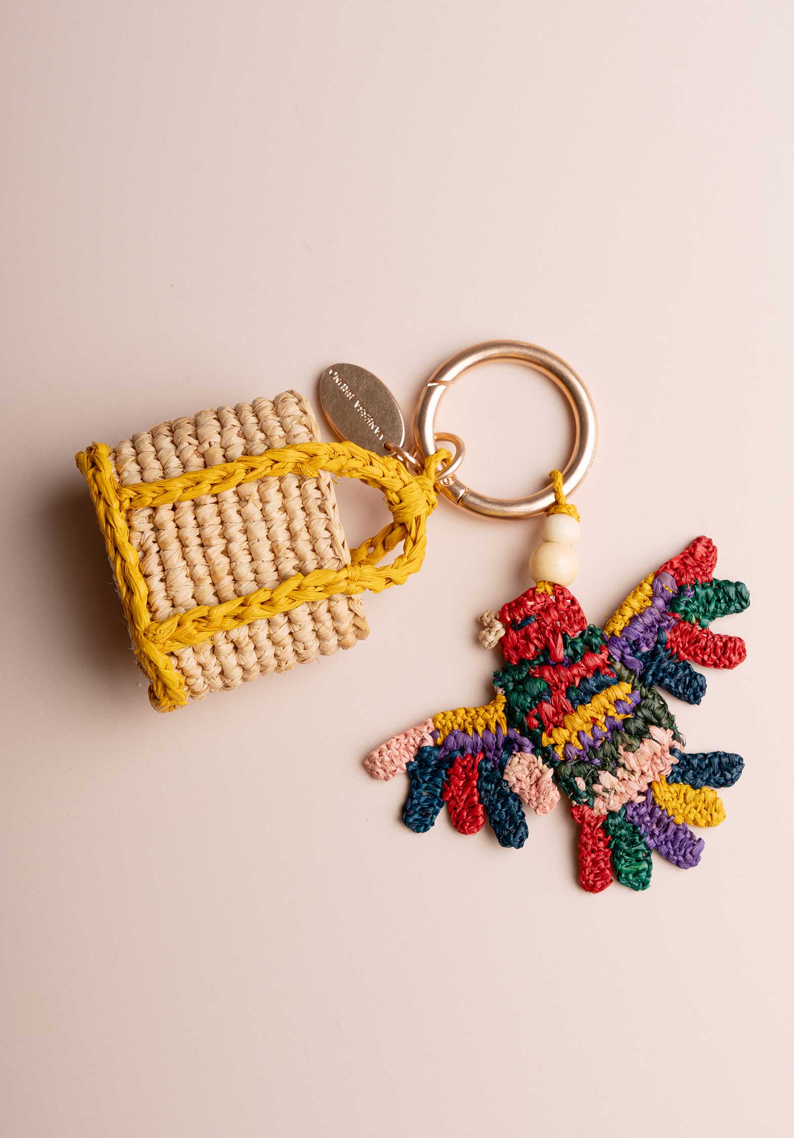 Key Chain 3eve96 V42943 Multicolore | Color: MULTICOLORE | Size: U Refurbished - Rue Madame is a known brand, and the standardized name is " refurbished available on Cerqular