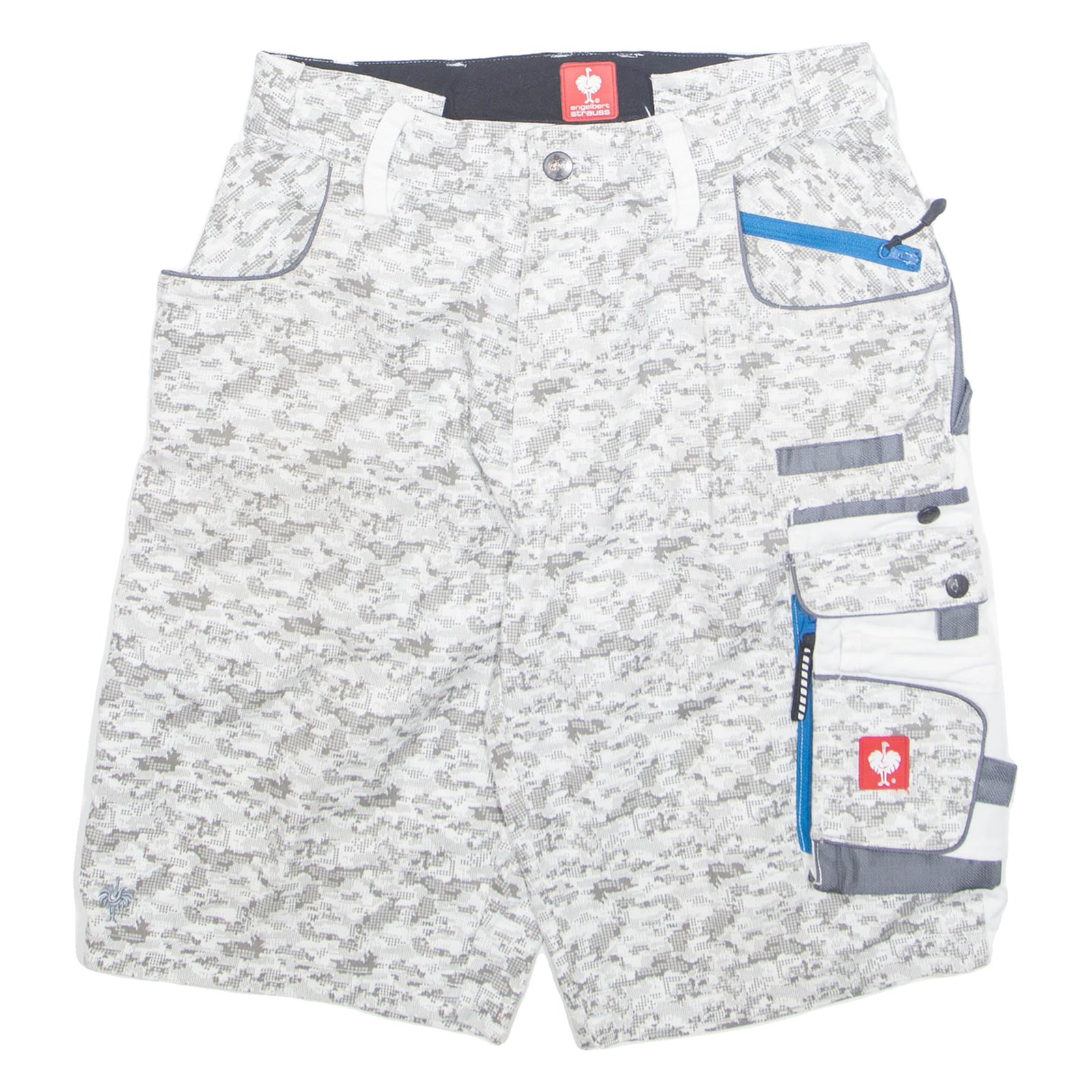 Buy ENGELBERT STRAUSS Mens Swimming Shorts White Crazy Pattern 2XL W26 Refurbished - $44.19 ENGELBERT STRAUSS Mens Swimming Shorts White Crazy Pattern 2XL W26 Refurbished - N/A refurbished available on Cerqular