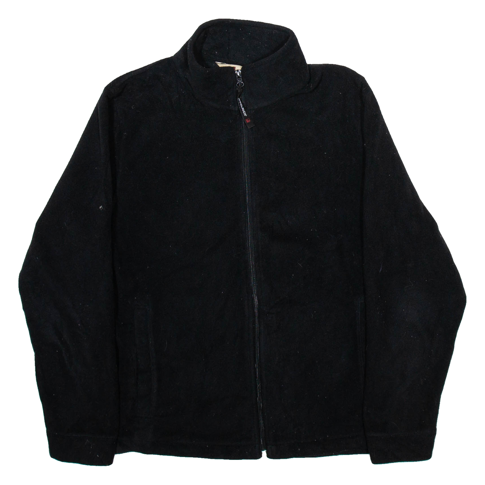 Buy WOOLRICH Mens Fleece Jacket Black M Refurbished - $54.59 WOOLRICH Mens Fleece Jacket Black M Refurbished - N/A refurbished available on Cerqular
