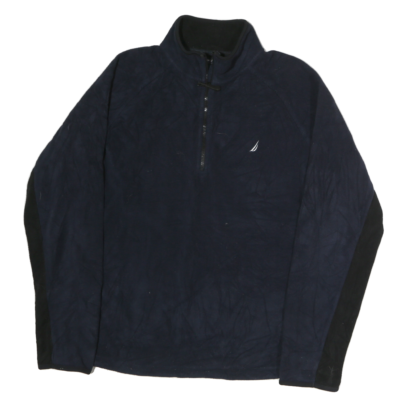 Buy NAUTICA Mens Navy & Black Plain Pullover Jumper Crew Neck Regular XL Refurbished - $38.99 NAUTICA Mens Navy & Black Plain Pullover Jumper Crew Neck Regular XL Refurbished - N/A refurbished available on Cerqular