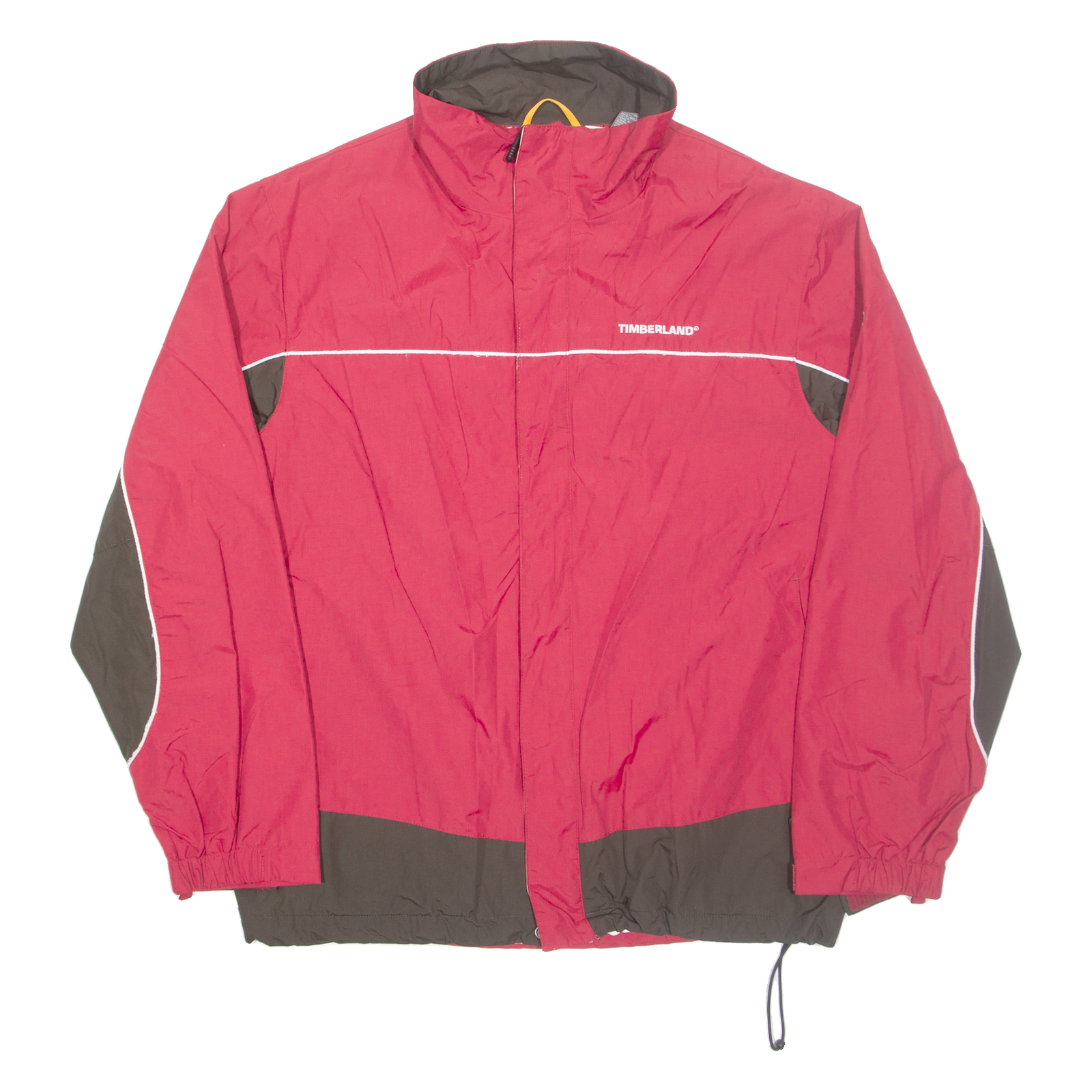 Buy TIMBERLAND Mens Jacket Red Nylon M Refurbished - $31.19 TIMBERLAND Mens Jacket Red Nylon M Refurbished - N/A refurbished available on Cerqular
