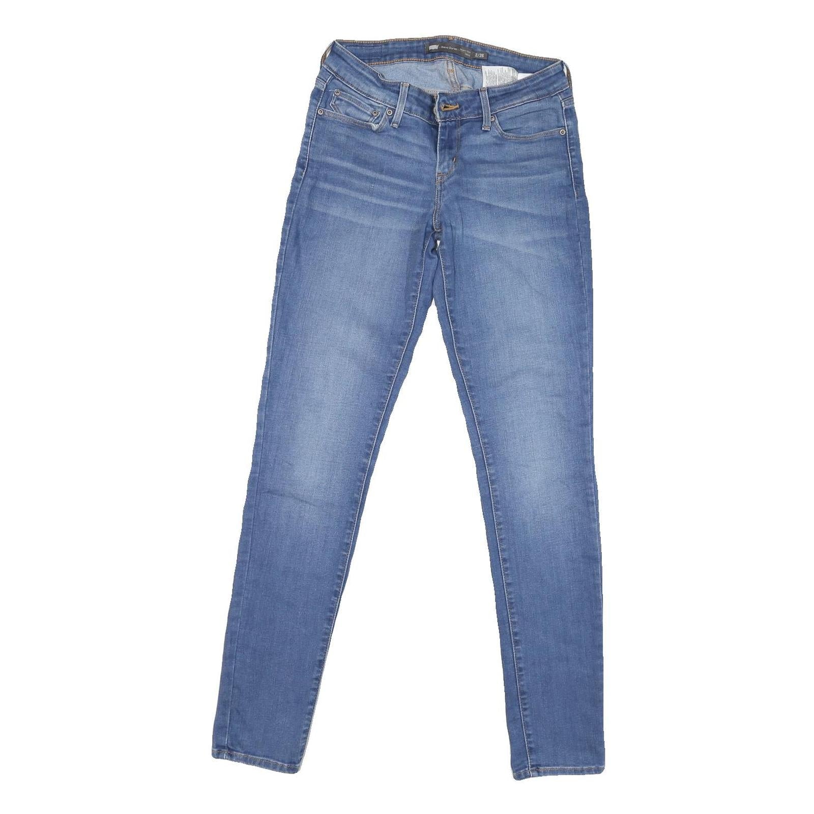 Buy LEVI'S Womens Jeans Blue Slim Skinny Denim Light W28 L31 Stretch Zip Refurbished - $45.49 LEVI'S Womens Jeans Blue Slim Skinny Denim Light W28 L31 Stretch Zip Refurbished - N/A refurbished available on Cerqular