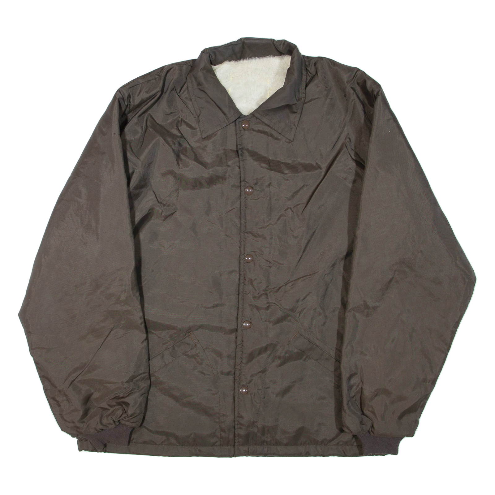 Mens Jacket Brown XL Refurbished - N/A refurbished available on Cerqular