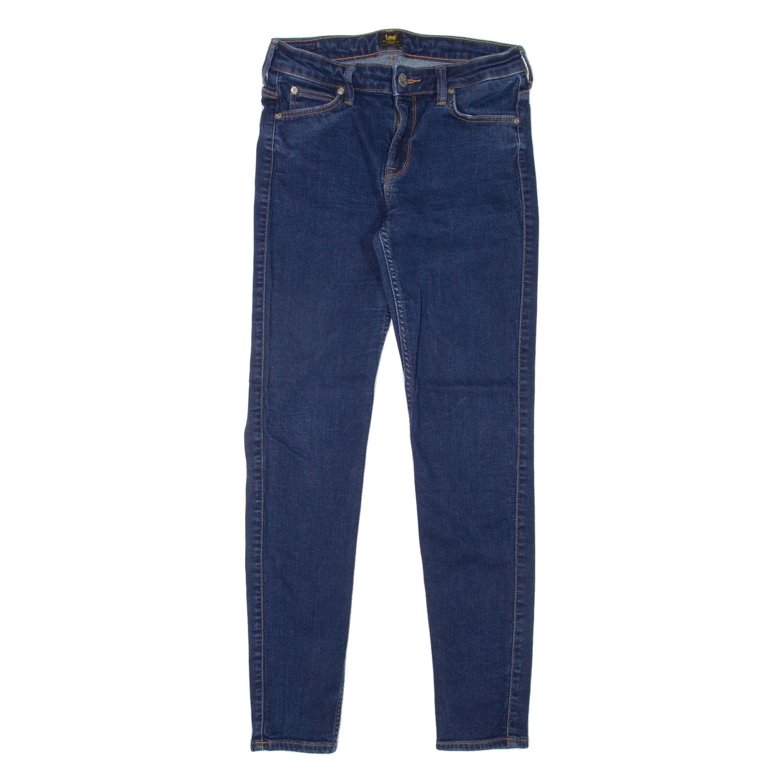 Buy LEE Scarlett Womens Jeans Blue Slim Skinny W26 L28 Refurbished - $17.15 LEE Scarlett Womens Jeans Blue Slim Skinny W26 L28 Refurbished - N/A refurbished available on Cerqular