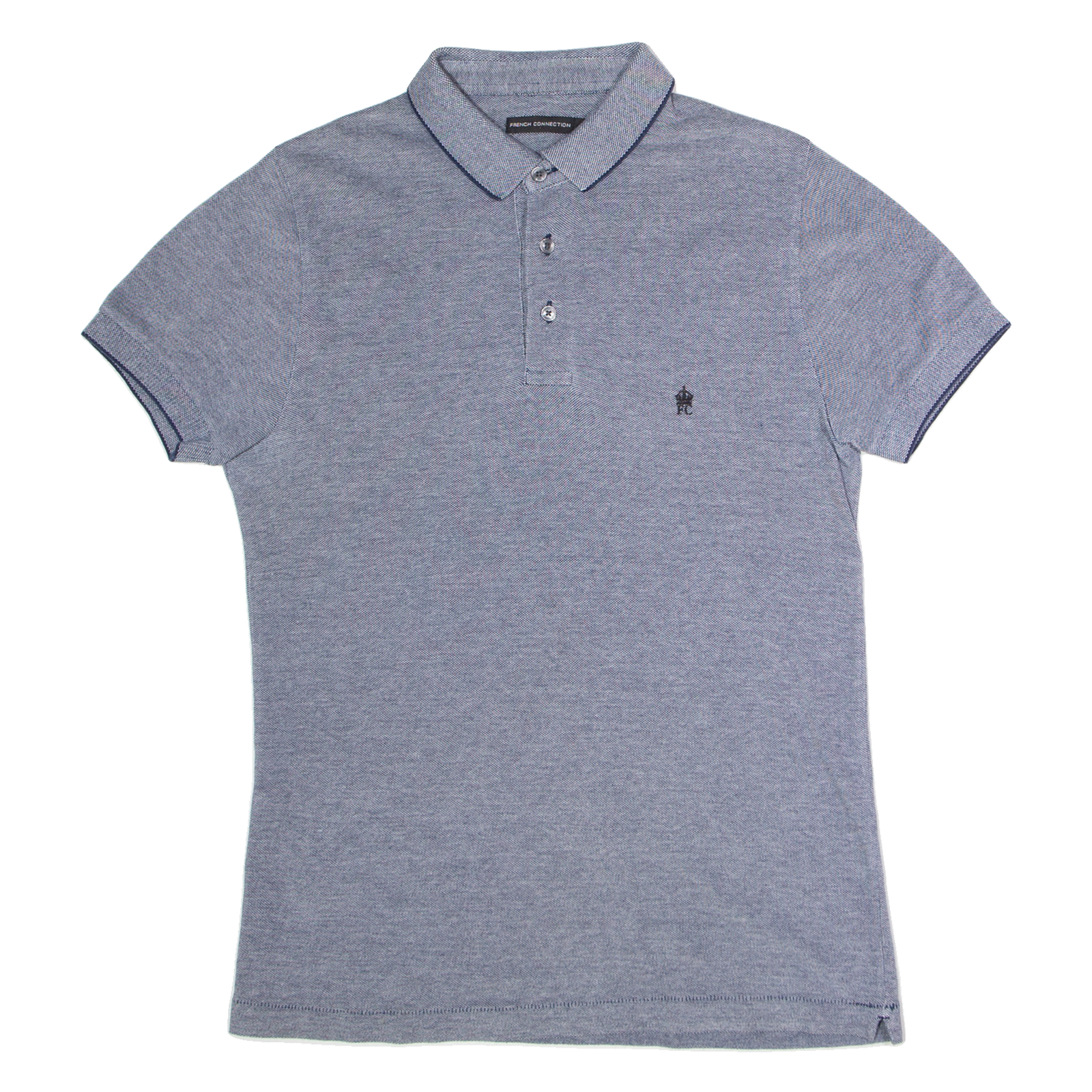 Buy FRENCH CONNECTION Mens Polo Shirt Blue S Refurbished - $27.29 FRENCH CONNECTION Mens Polo Shirt Blue S Refurbished - N/A refurbished available on Cerqular