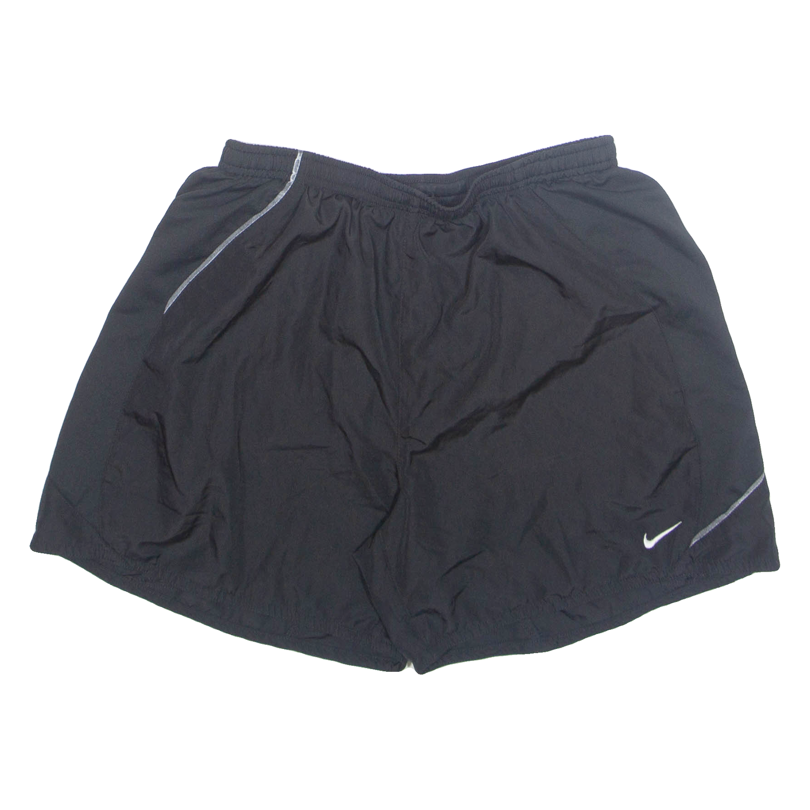 NIKE Mens Sports Shorts Black M W24 Refurbished - N/A refurbished available on Cerqular
