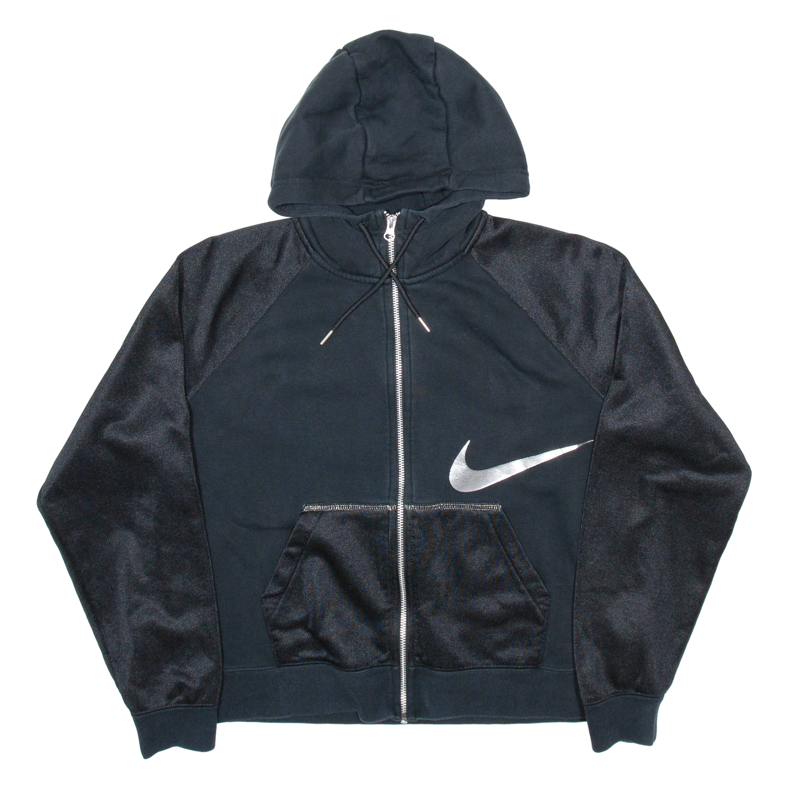 Buy NIKE Womens Black Hoodie Full Zip M Refurbished - $36.39 NIKE Womens Black Hoodie Full Zip M Refurbished - N/A refurbished available on Cerqular