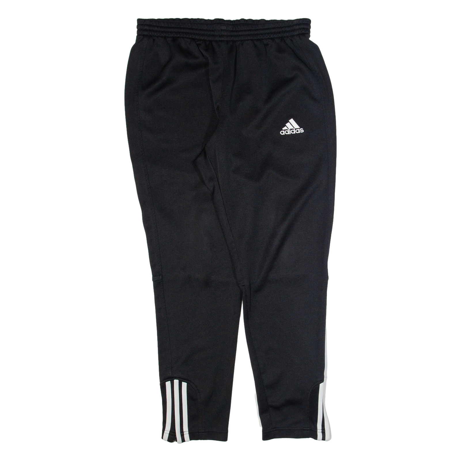Buy ADIDAS Mens Sweatpants Black Tapered M W20 L28 Refurbished - $23.39 ADIDAS Mens Sweatpants Black Tapered M W20 L28 Refurbished - N/A refurbished available on Cerqular