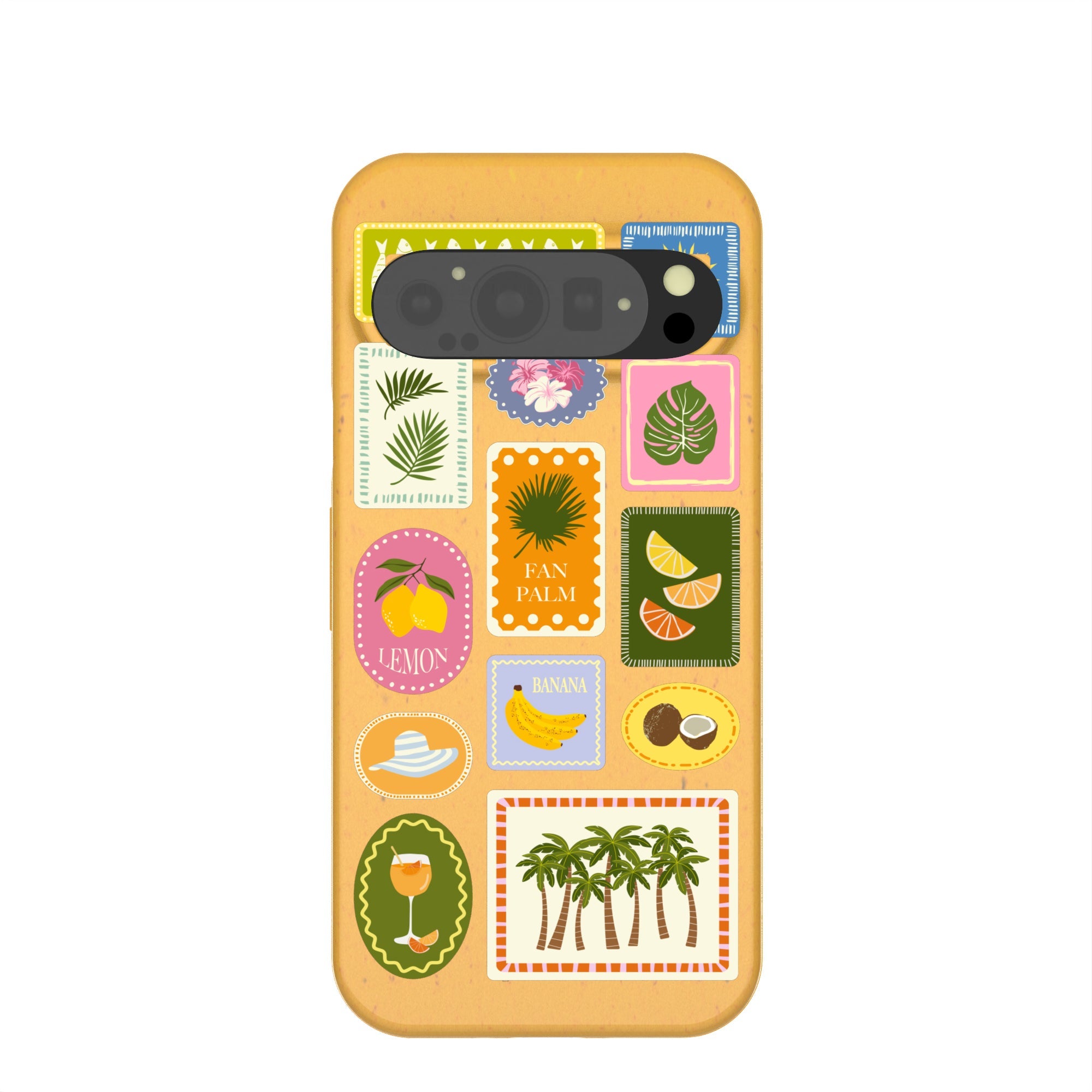 Buy Honey Summer Paradise Google Pixel 9/9 Pro Case Refurbished - $65.00 Honey Summer Paradise Google Pixel 9/9 Pro Case Refurbished - Pela Case refurbished available on Cerqular