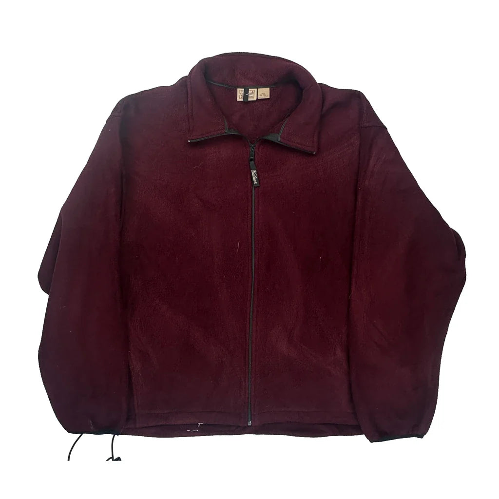 Buy Woolrich Tall Fleece - XL Burgundy Polyester Refurbished - $66.99 Woolrich Tall Fleece - XL Burgundy Polyester Refurbished - Thrifted (note: this is a term often used to describe second- refurbished available on Cerqular