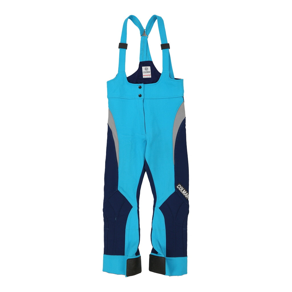 Buy Colmar Ski Trousers - 30W UK 12 Blue Nylon Blend | Size: UK 12 Refurbished - $52.03 Colmar Ski Trousers - 30W UK 12 Blue Nylon Blend | Size: UK 12 Refurbished - N/A (Preloved Designer is not a specific brand, it refurbished available on Cerqular