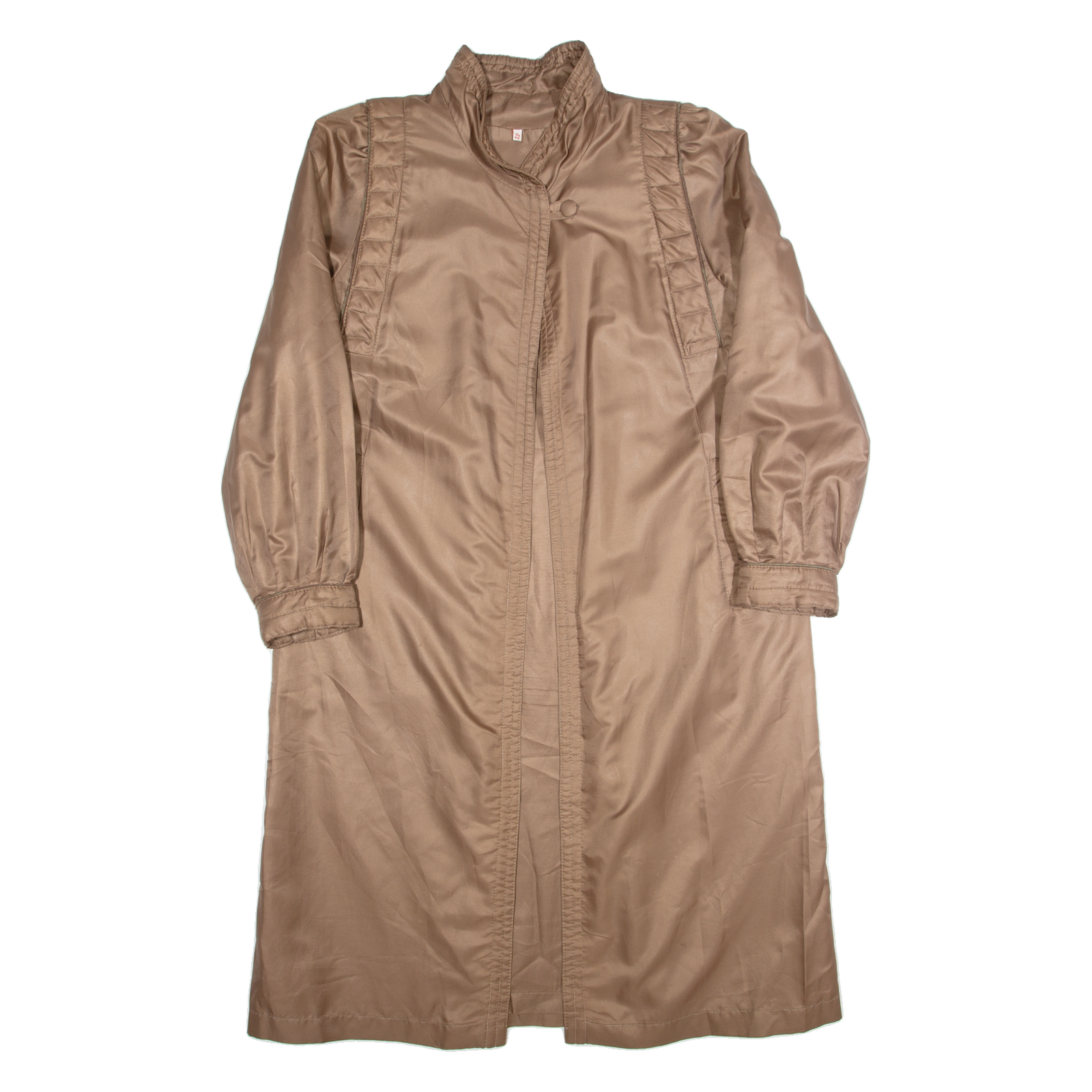 Womens Trench Coat Brown M Refurbished - N/A refurbished available on Cerqular