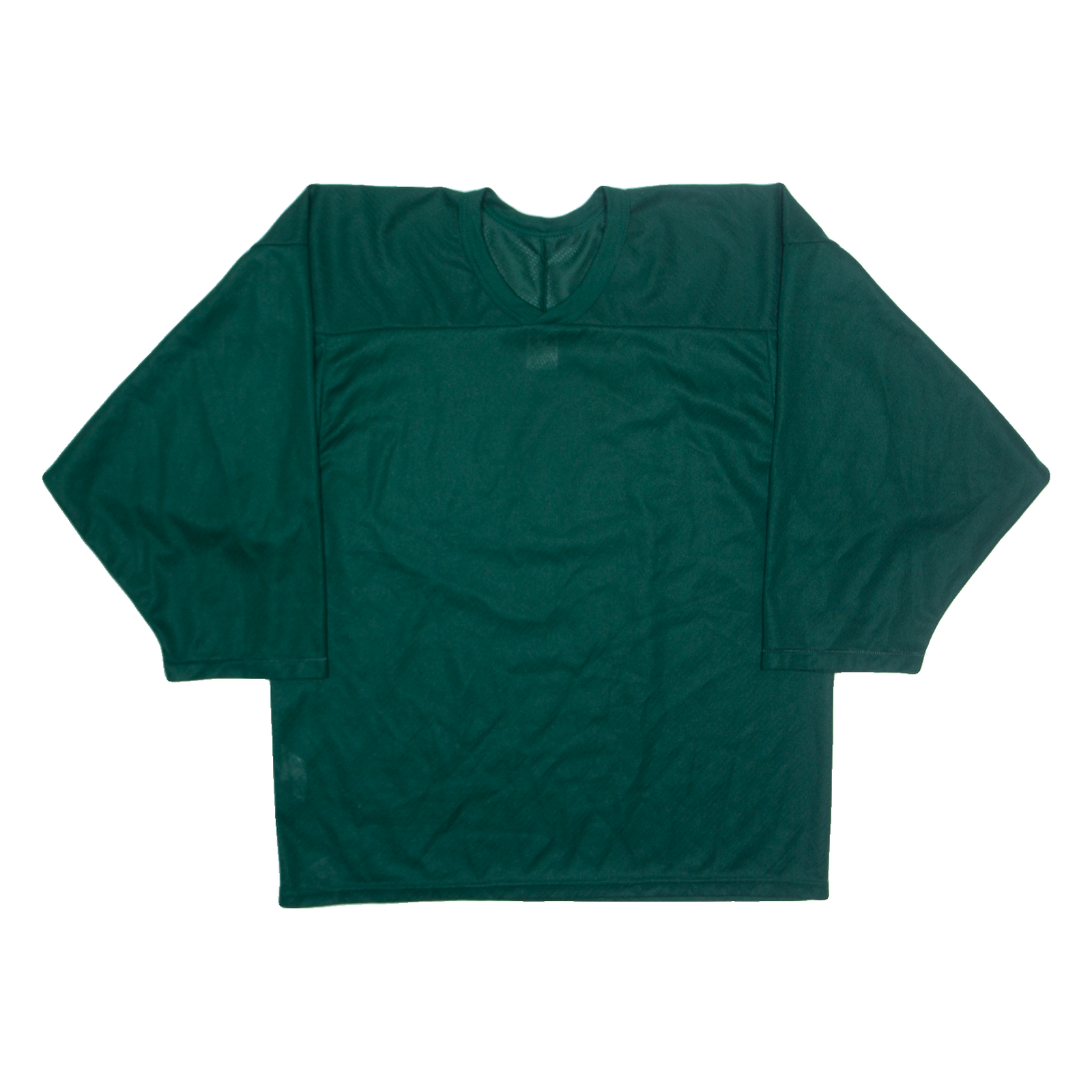 Canada Ice Hockey Mens Jersey Green Long Sleeve V-Neck M Refurbished - N/A refurbished available on Cerqular