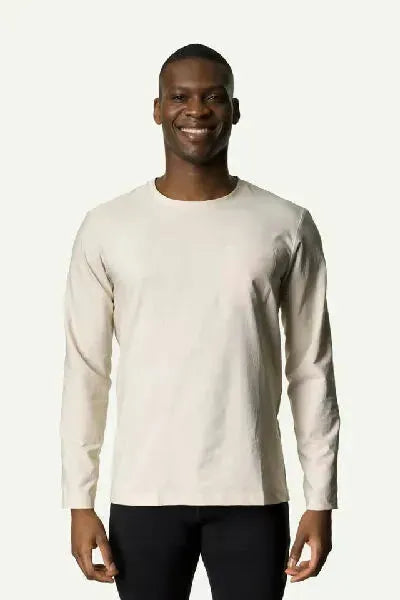 M's Cover Crew | Color: Foggy Mountain | Size: XS Refurbished - Houdini Sportswear refurbished available on Cerqular