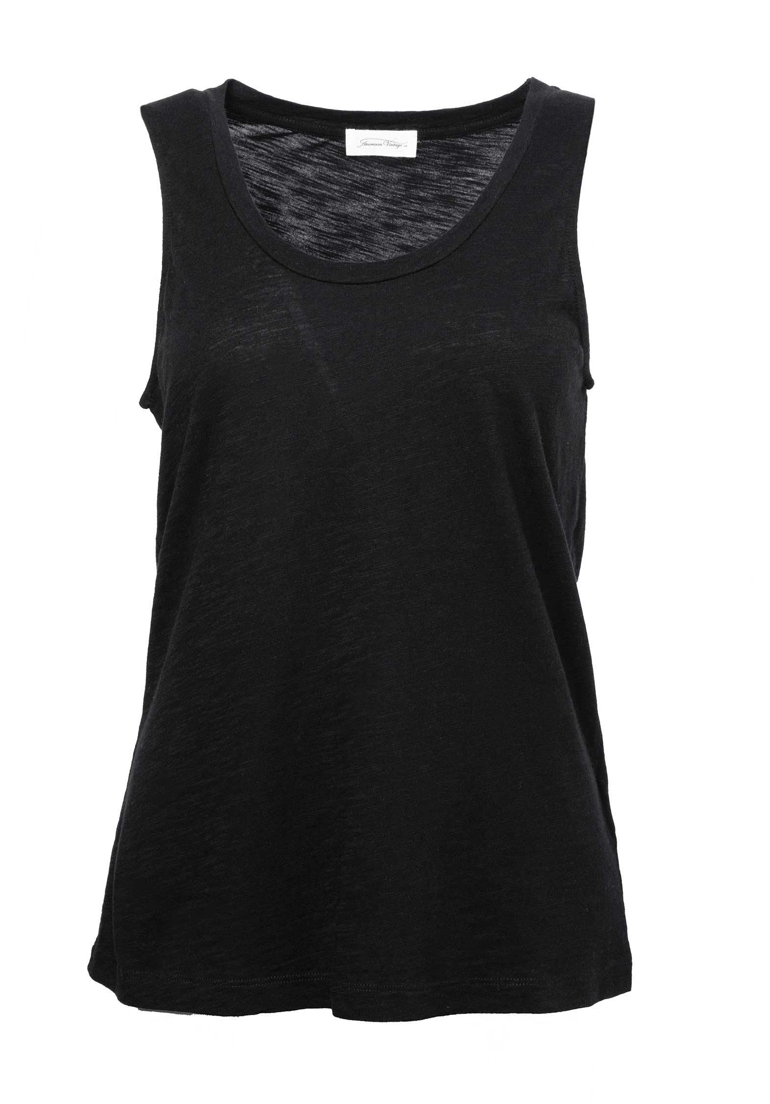 T-shirt  Jac47 Noir | Color: NOIR | Size: M Refurbished - Rue Madame is a known brand, and the standardized name is " refurbished available on Cerqular
