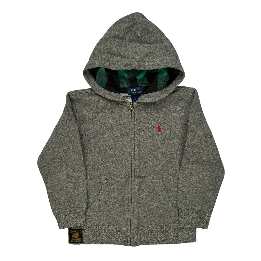 Buy Age 5 Polo By Ralph Lauren Hoodie - XS Grey Cotton Blend Refurbished - $17.81 Age 5 Polo By Ralph Lauren Hoodie - XS Grey Cotton Blend Refurbished - Thrifted (note: this is a term often used to describe second- refurbished available on Cerqular