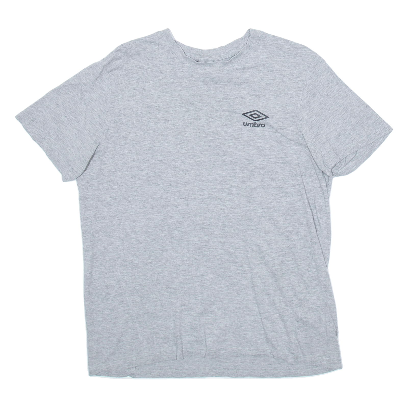 Buy UMBRO Mens T-Shirt Grey M Refurbished - $15.59 UMBRO Mens T-Shirt Grey M Refurbished - N/A refurbished available on Cerqular