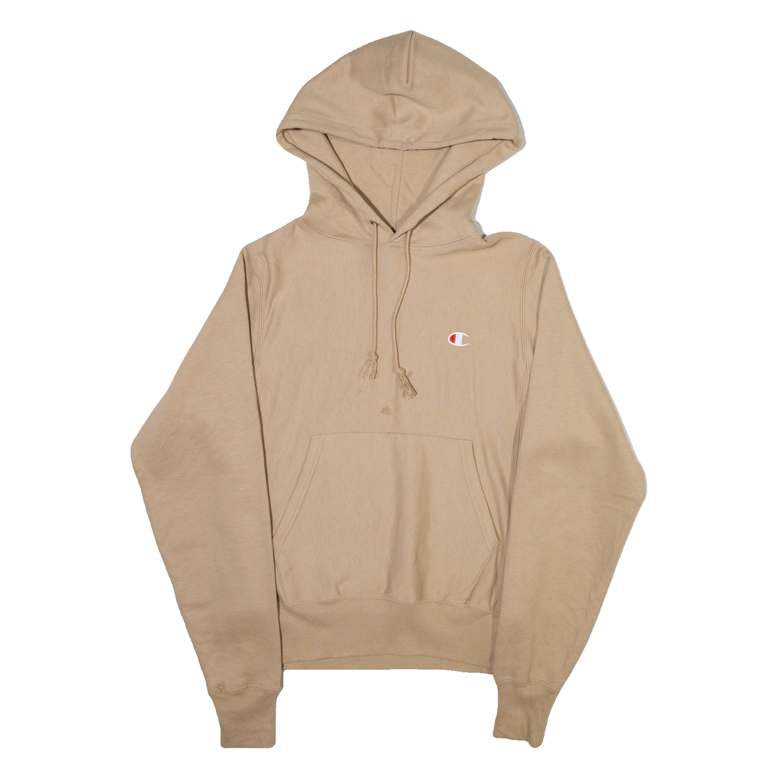 CHAMPION Mens Brown Hoodie XS Refurbished - N/A refurbished available on Cerqular