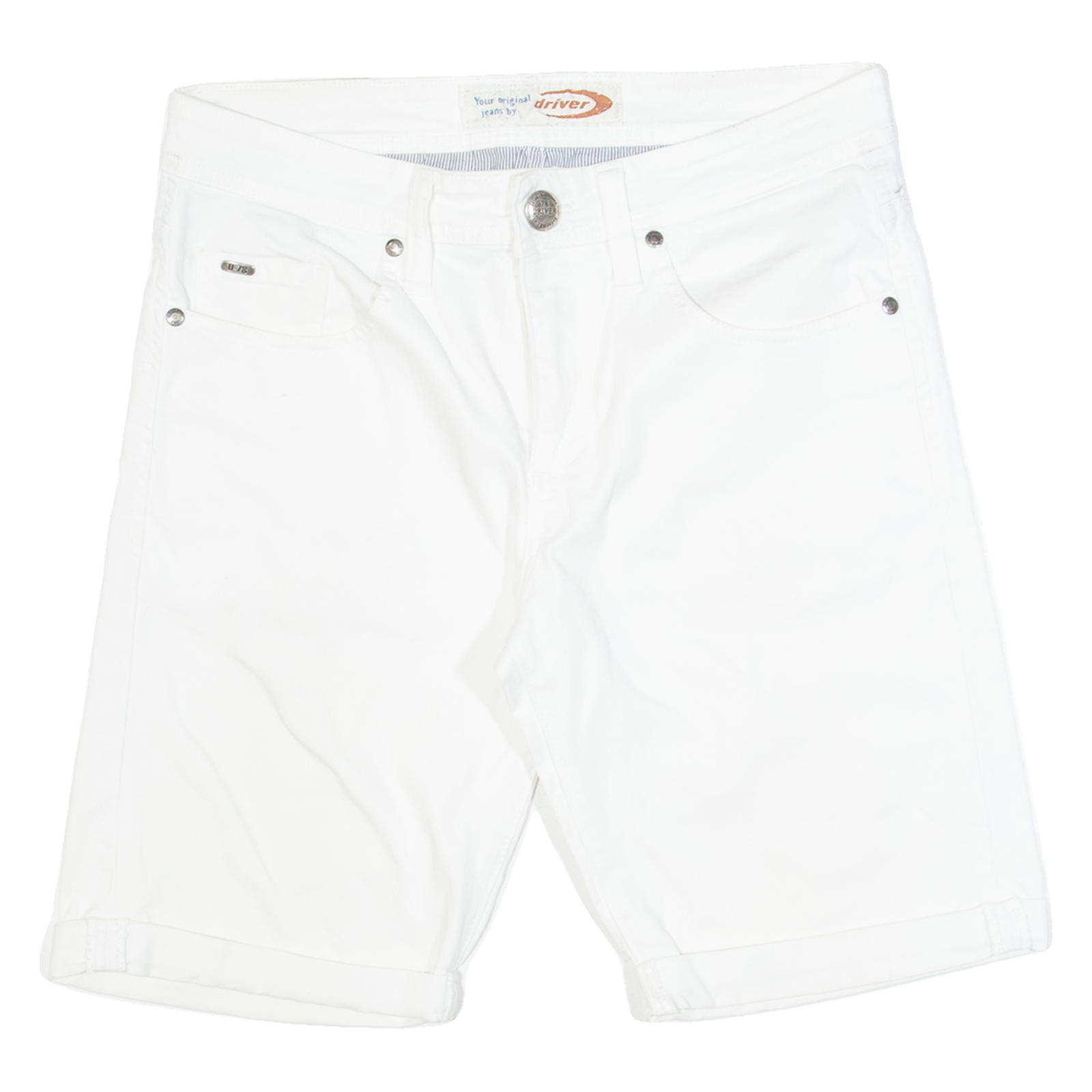 Buy DRIVER Mens Chino Shorts White M W31 Refurbished - $16.89 DRIVER Mens Chino Shorts White M W31 Refurbished - N/A refurbished available on Cerqular