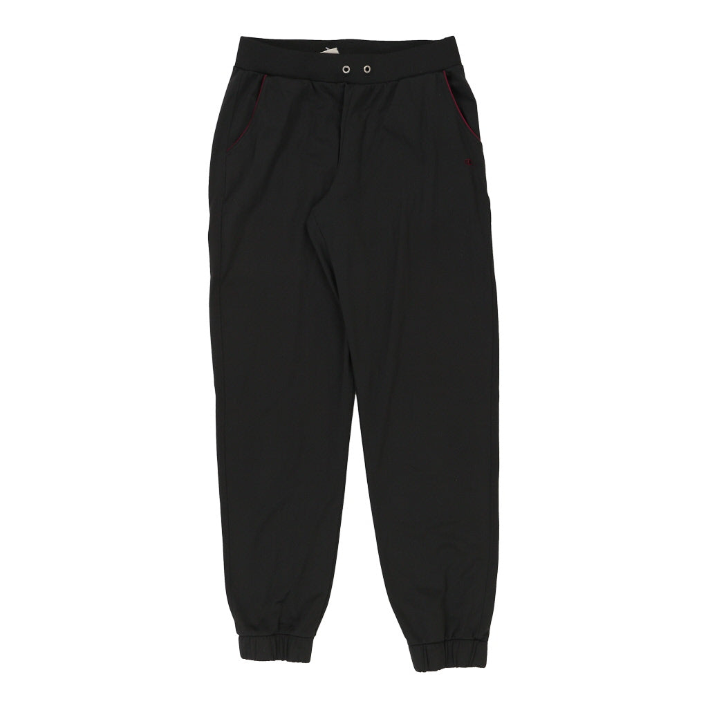 Champion Tracksuit - Small Grey Polyester Refurbished - Thrifted (note: this is a term often used to describe second- refurbished available on Cerqular
