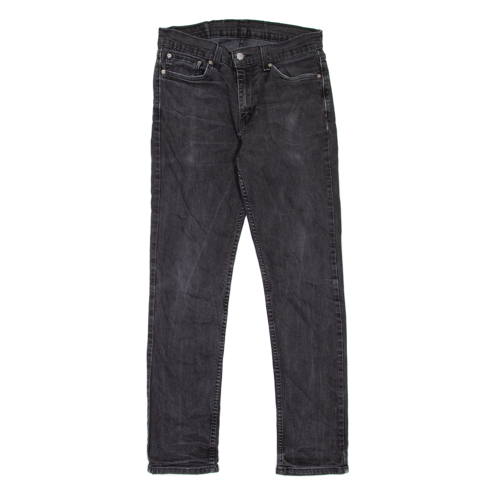 LEVI'S 511 Jeans Mens Blue Slim Straight W32 L32 Refurbished - N/A refurbished available on Cerqular
