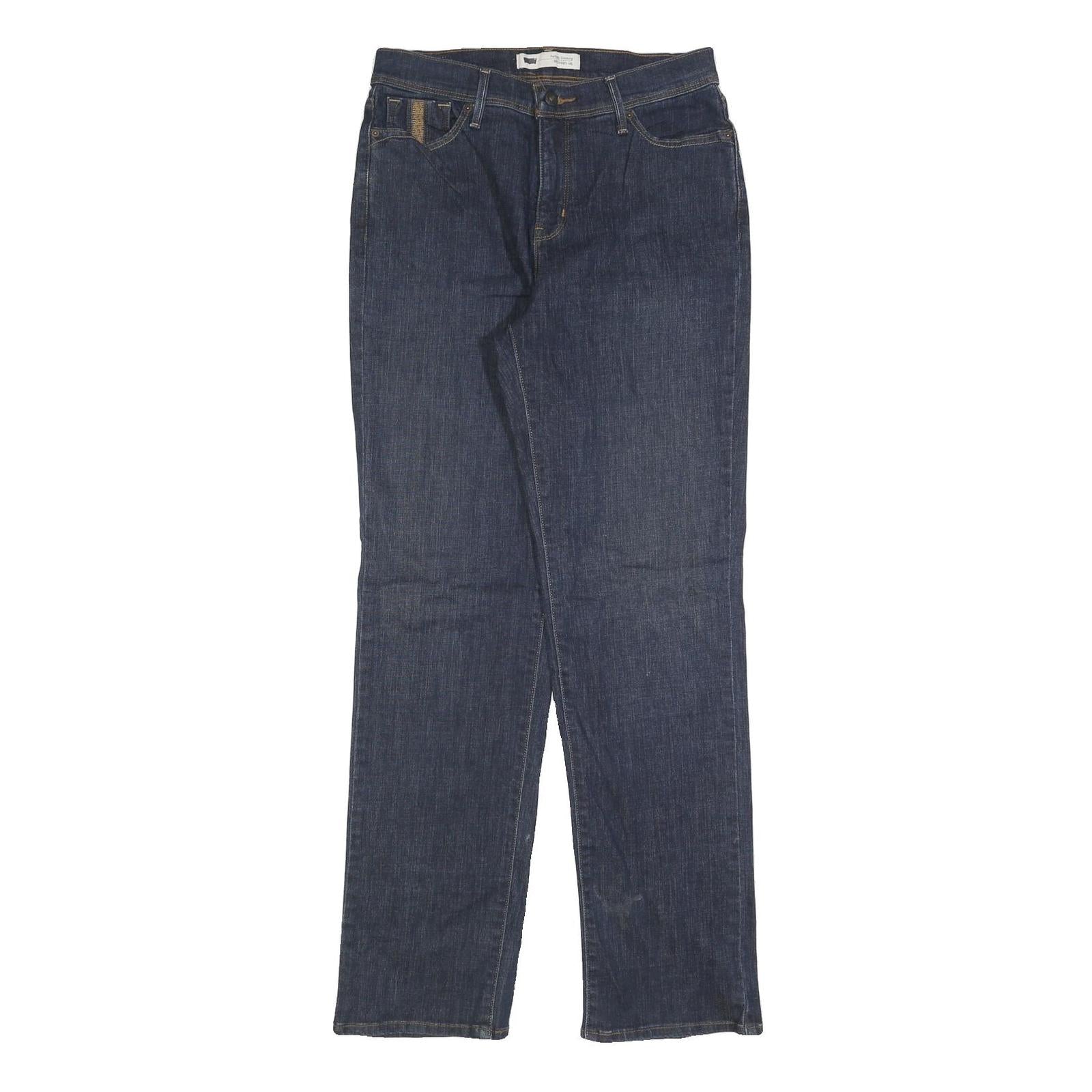 Buy LEVI'S Womens Slim Blue Denim Classic Slim Jeans W30 L32 Refurbished - $36.39 LEVI'S Womens Slim Blue Denim Classic Slim Jeans W30 L32 Refurbished - N/A refurbished available on Cerqular