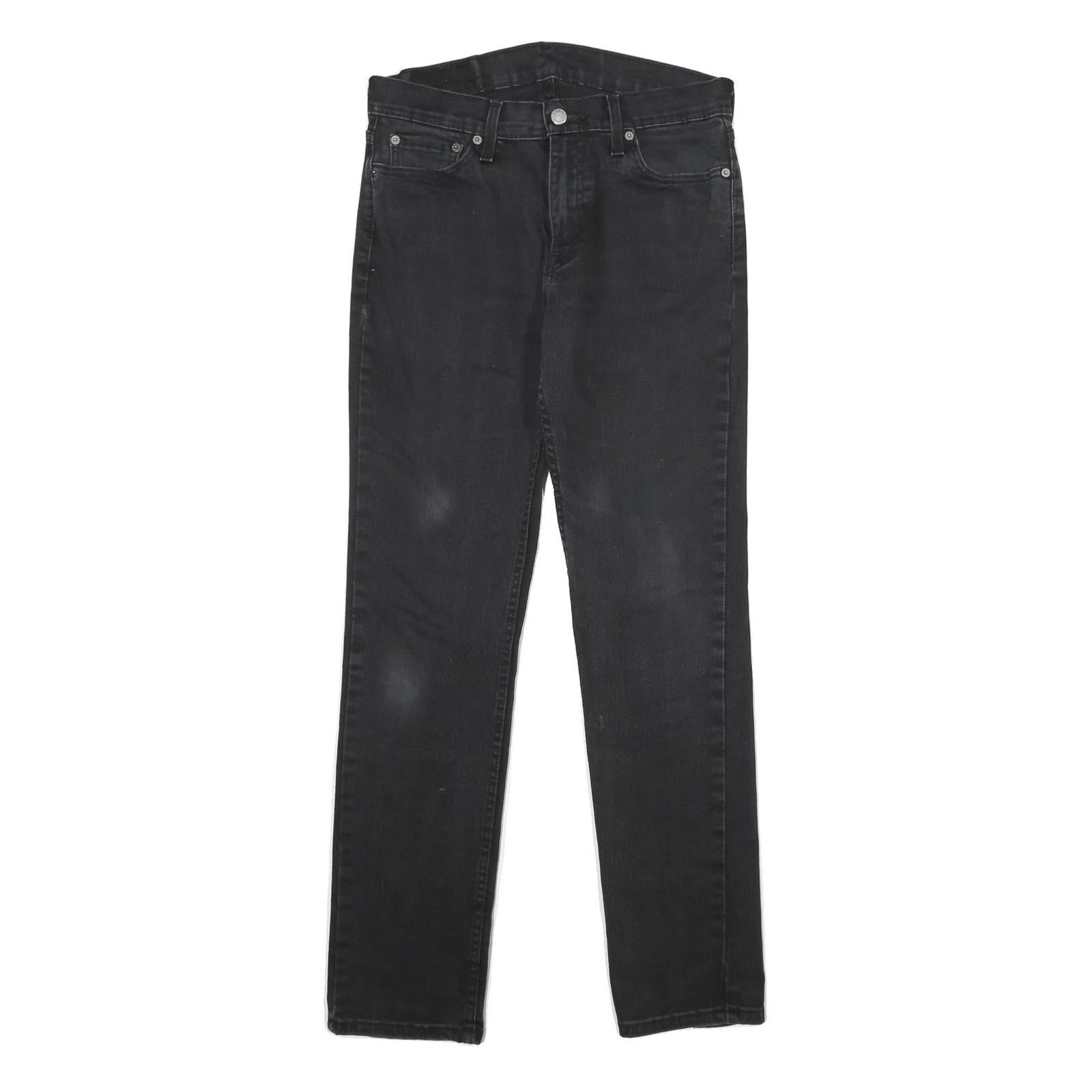 Buy LEVI'S 511 Slim Mens Jeans Black Slim Skinny Denim Medium W30 L32 Zip Refurbished - $38.99 LEVI'S 511 Slim Mens Jeans Black Slim Skinny Denim Medium W30 L32 Zip Refurbished - N/A refurbished available on Cerqular