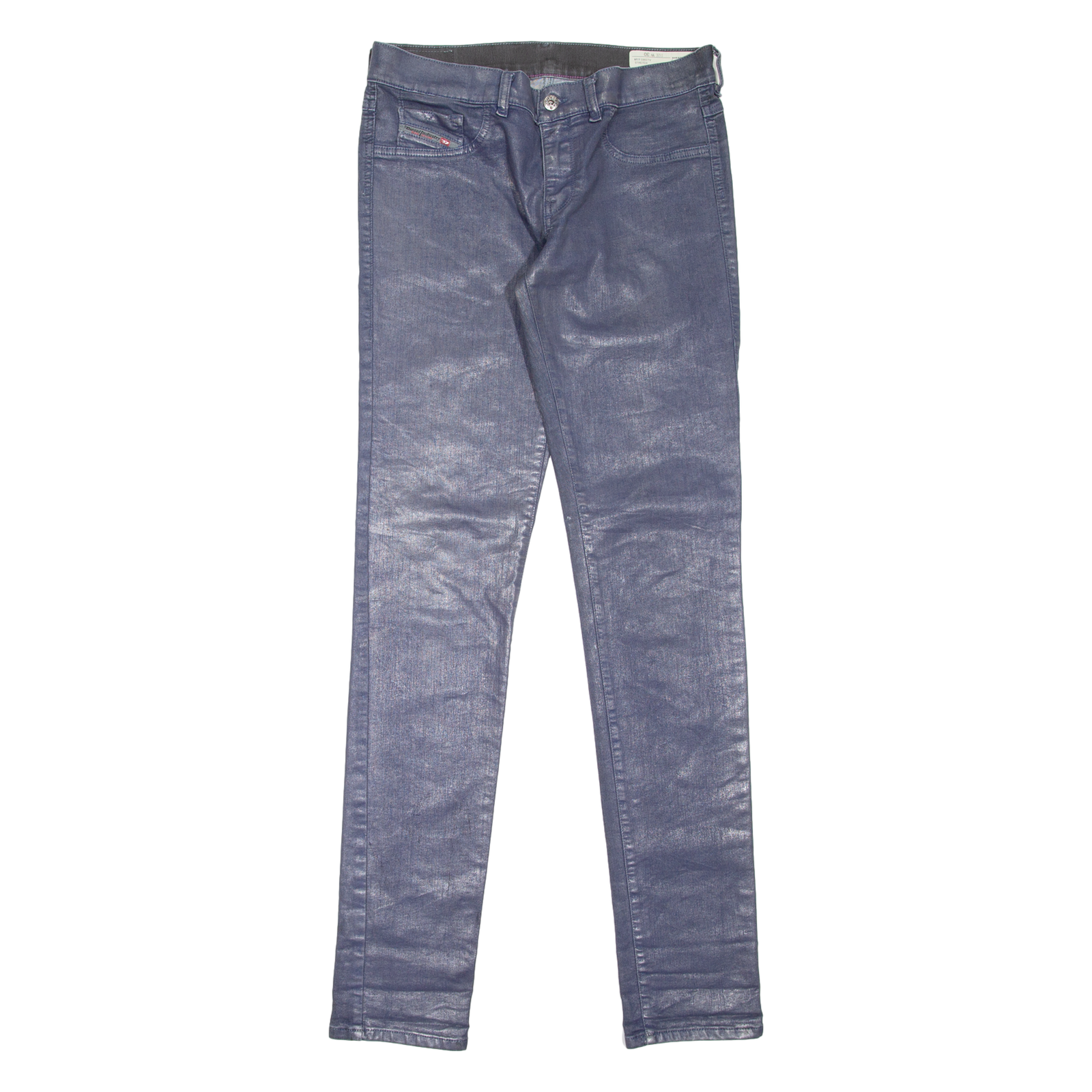 DIESEL Livier-Sp Womens Jeans Blue Slim Jegging W30 L35 Refurbished - N/A refurbished available on Cerqular