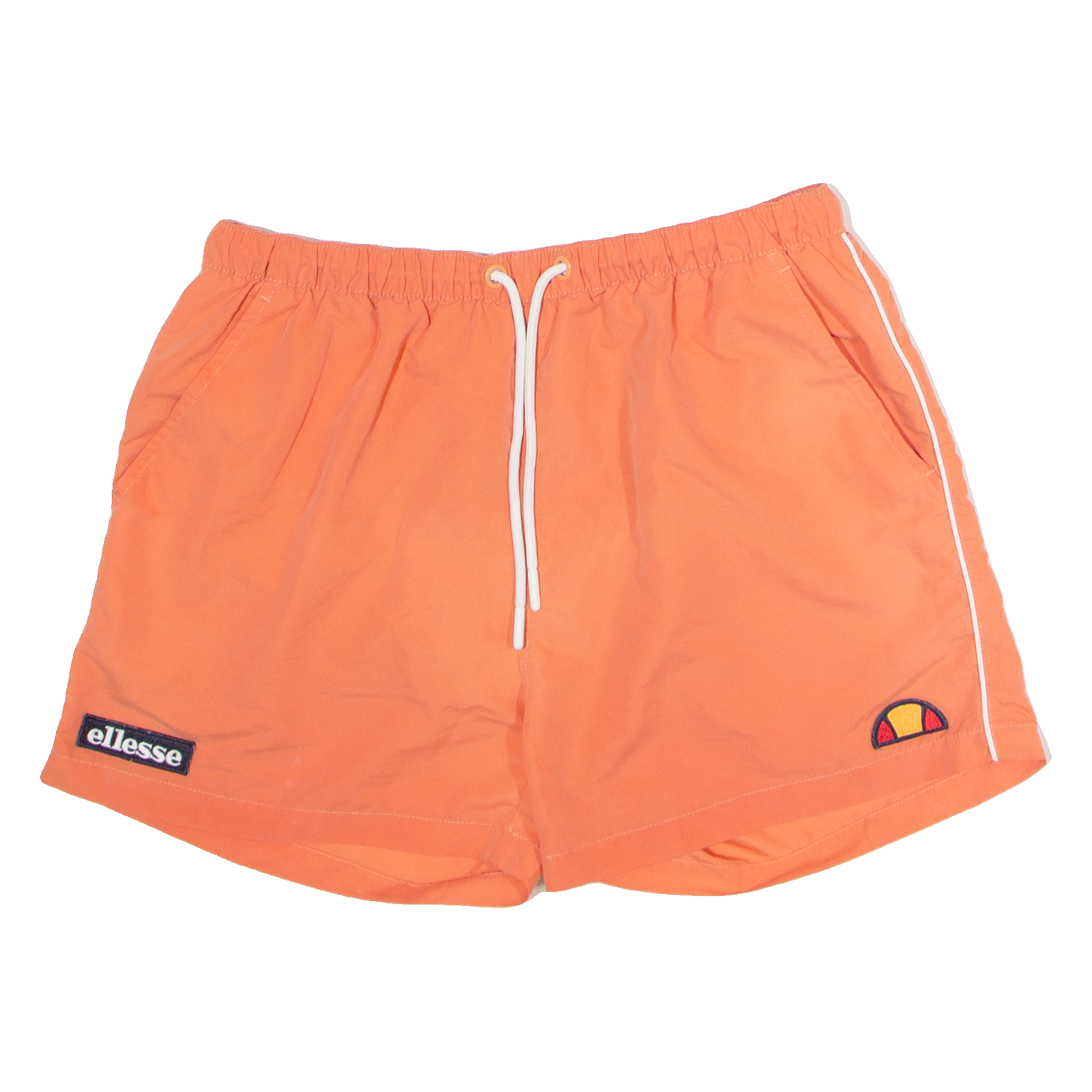 Buy ELLESSE Mens Swimming Shorts Red S W28 Refurbished - $23.39 ELLESSE Mens Swimming Shorts Red S W28 Refurbished - N/A refurbished available on Cerqular