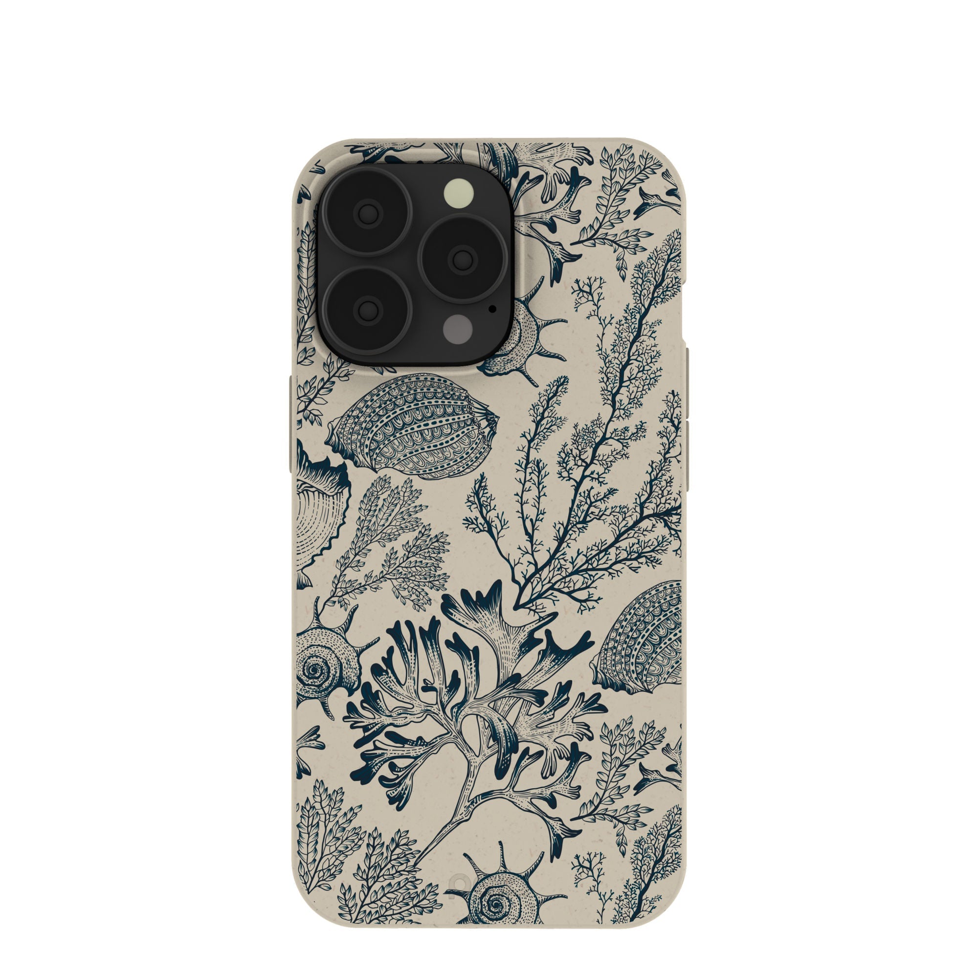 London Fog Vintage Coral iPhone 13 Pro Case Refurbished - Pela Case refurbished available on Cerqular
