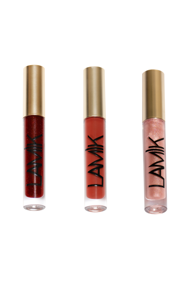 Buy The Glow-Getter Trio Refurbished - $54.00 The Glow-Getter Trio Refurbished - LAMIK Beauty refurbished available on Cerqular