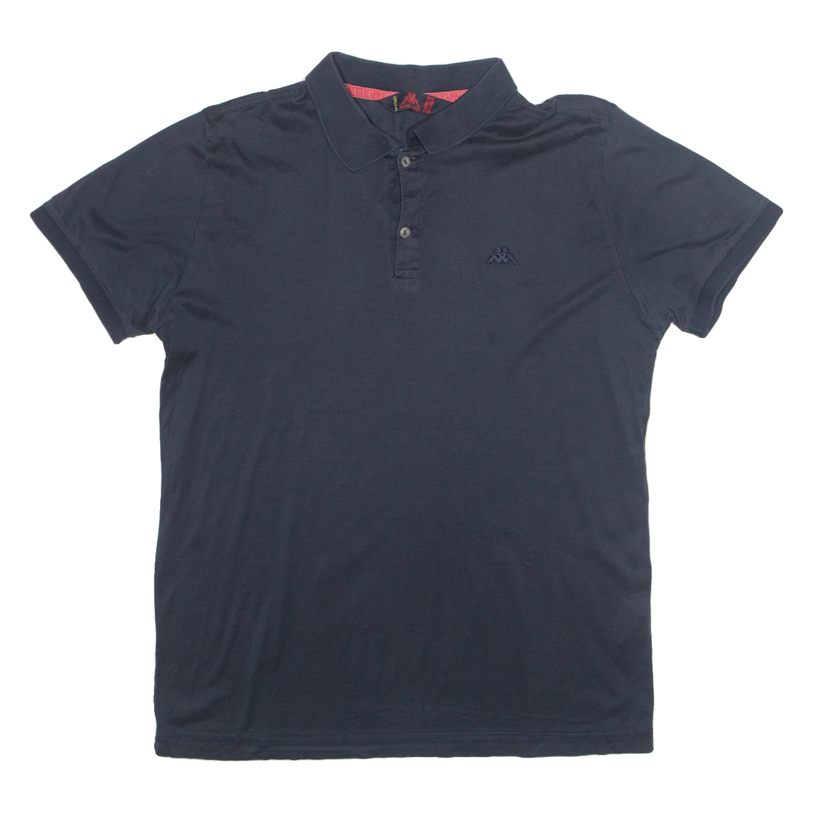 KAPPA Mens Polo Shirt Blue XL Refurbished - N/A refurbished available on Cerqular