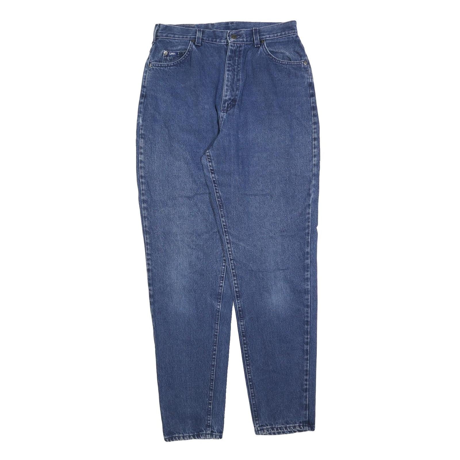 Buy LEE Mens Denim Blue Regular Straight Jeans Cotton Blend W30 L32 Zip Closure Refurbished - $33.79 LEE Mens Denim Blue Regular Straight Jeans Cotton Blend W30 L32 Zip Closure Refurbished - N/A refurbished available on Cerqular