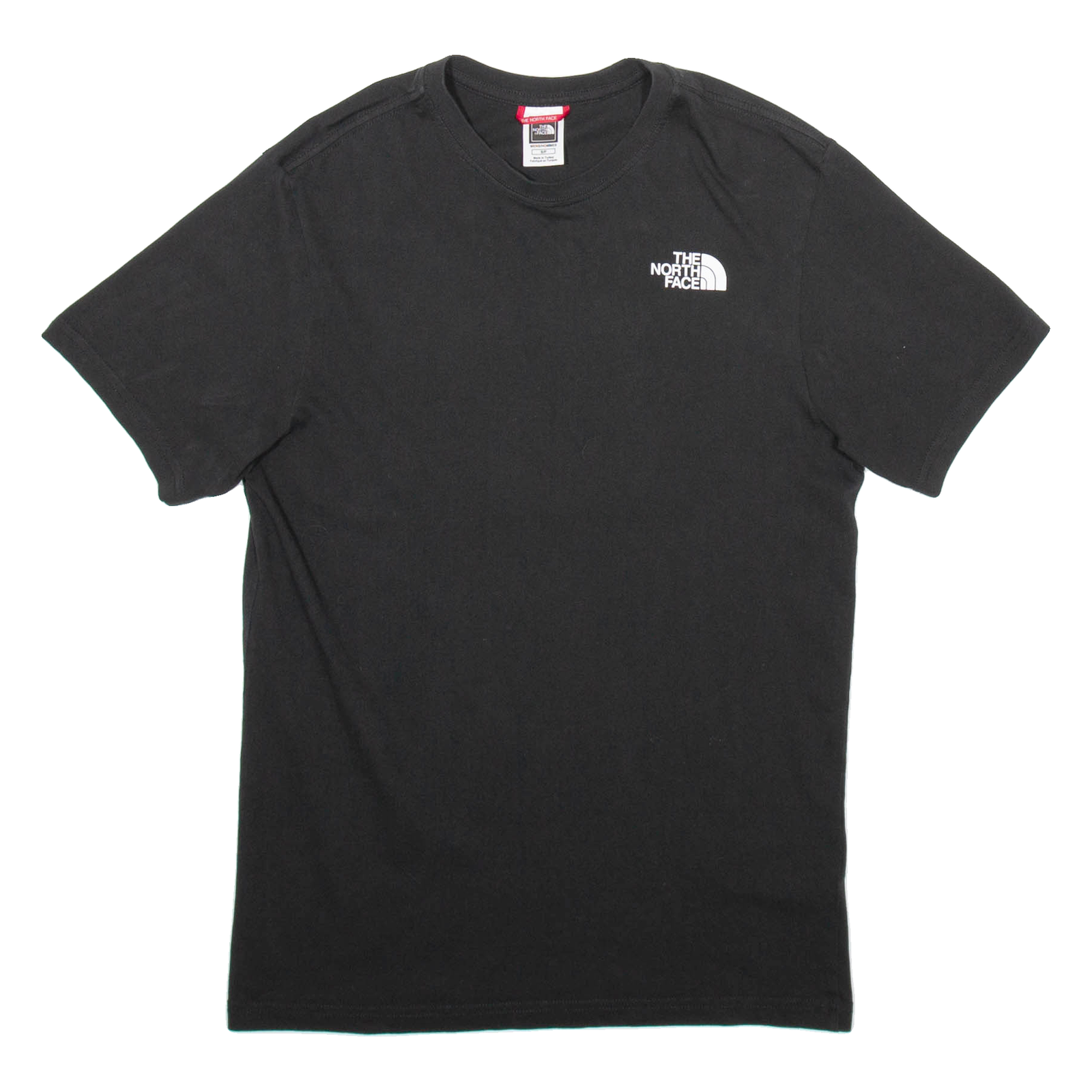 THE NORTH FACE Mens T-Shirt Black S Refurbished - N/A refurbished available on Cerqular
