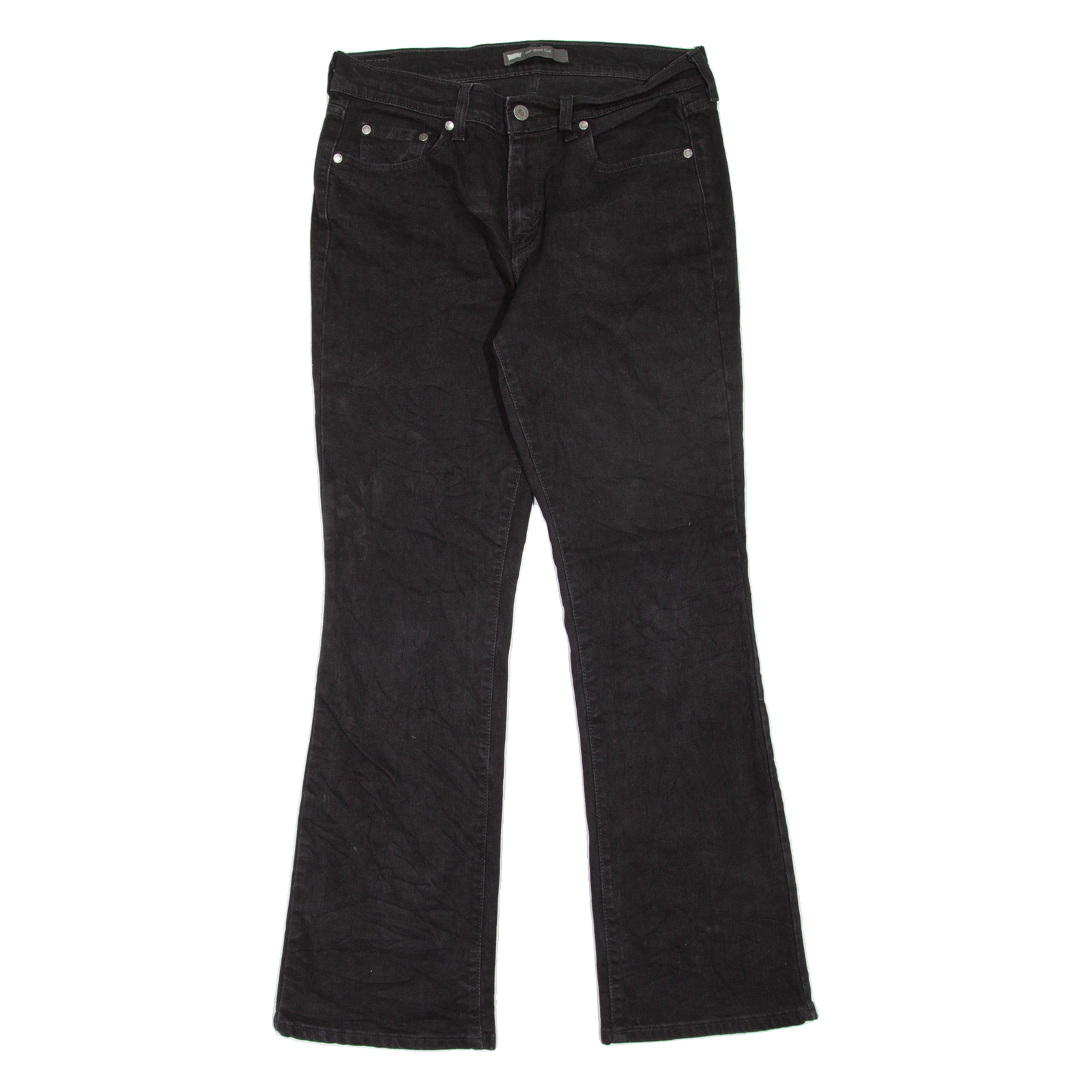 Buy LEVI'S 515 Womens Jeans Black Regular Bootcut W31 L31 Refurbished - $36.39 LEVI'S 515 Womens Jeans Black Regular Bootcut W31 L31 Refurbished - N/A refurbished available on Cerqular